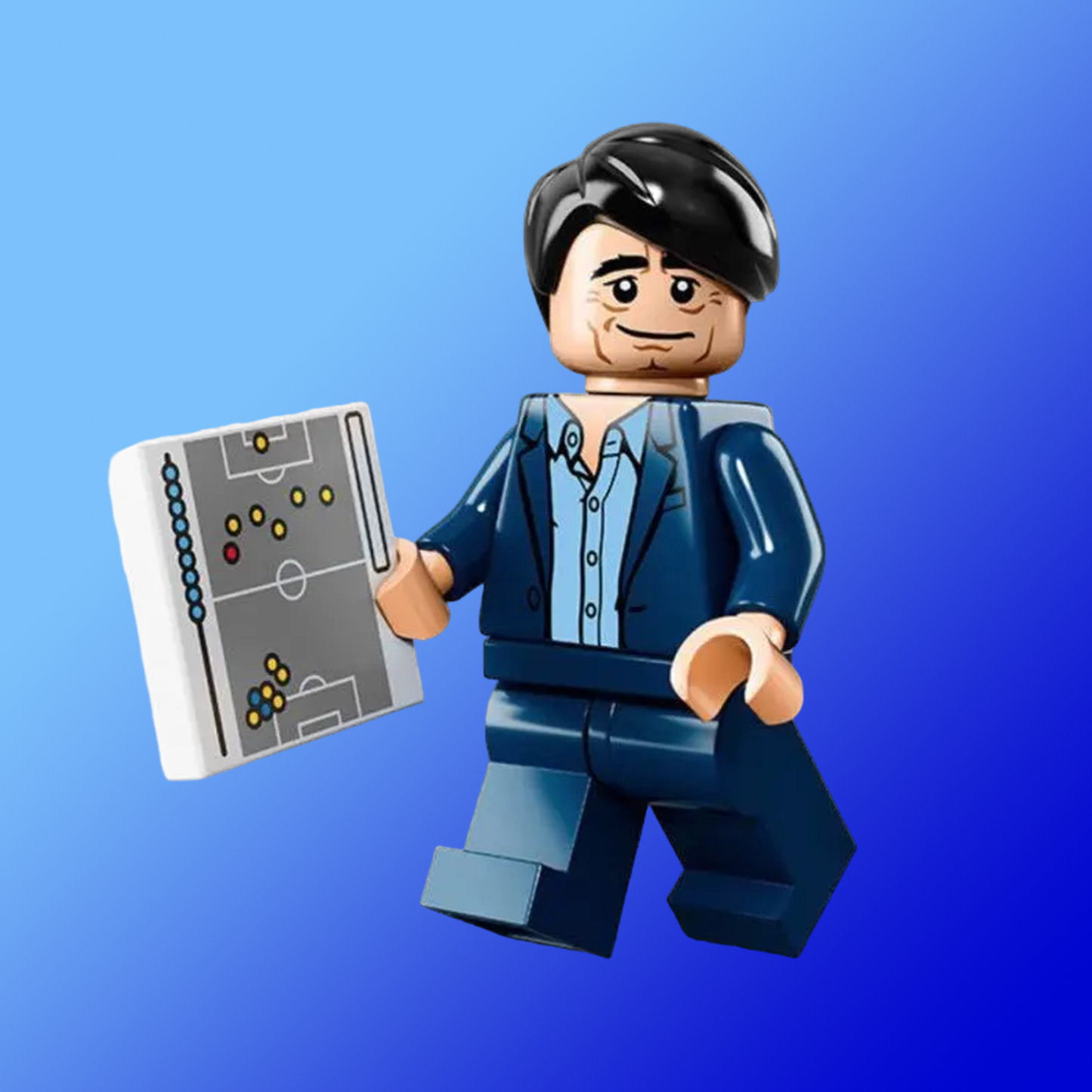 LEGO - DFB Germany Team - Joachim Low (Manager) - 71014