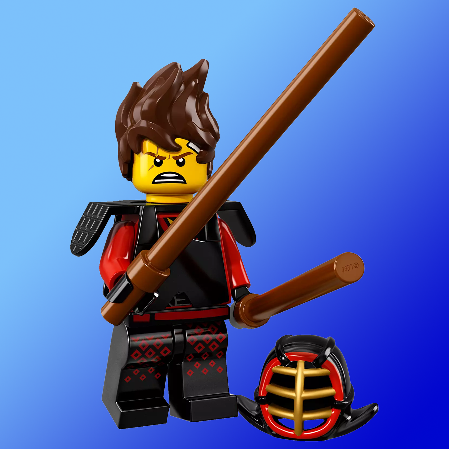 LEGO - Ninjago - Kai Kendo - 71019