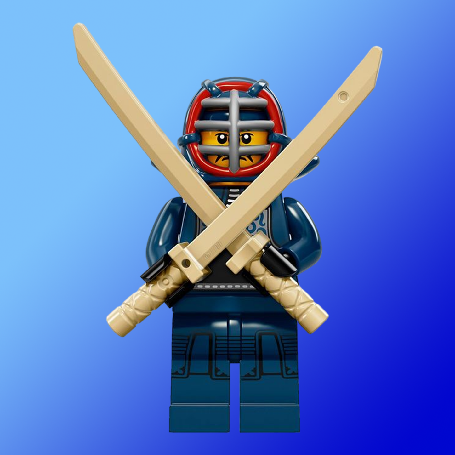 LEGO - Minifigures Series 15 - Kendo Fighter - 71011