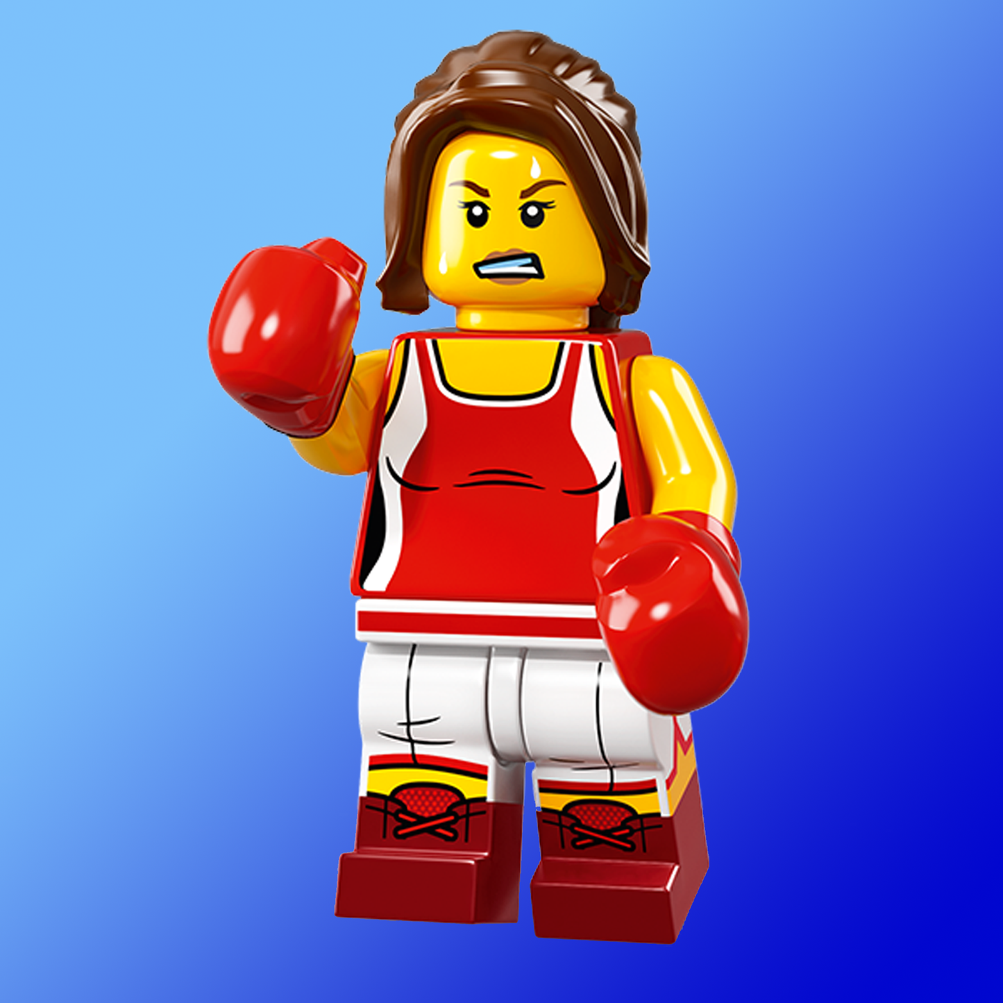 LEGO - Minifigures Series 16 - Kickboxer - 71013