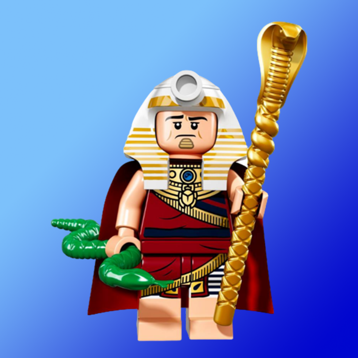 LEGO - Batman Movie Series 1 - King Tut - 71017