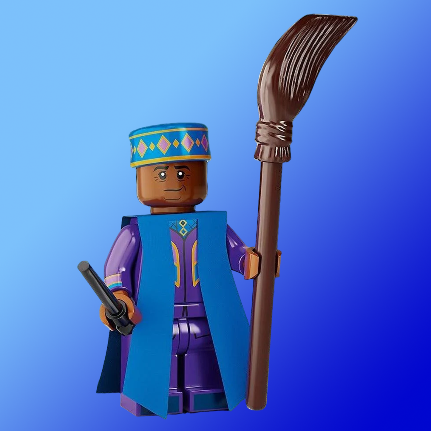 LEGO - Harry Potter Series 2 - Kingsley Shacklebolt - 71028