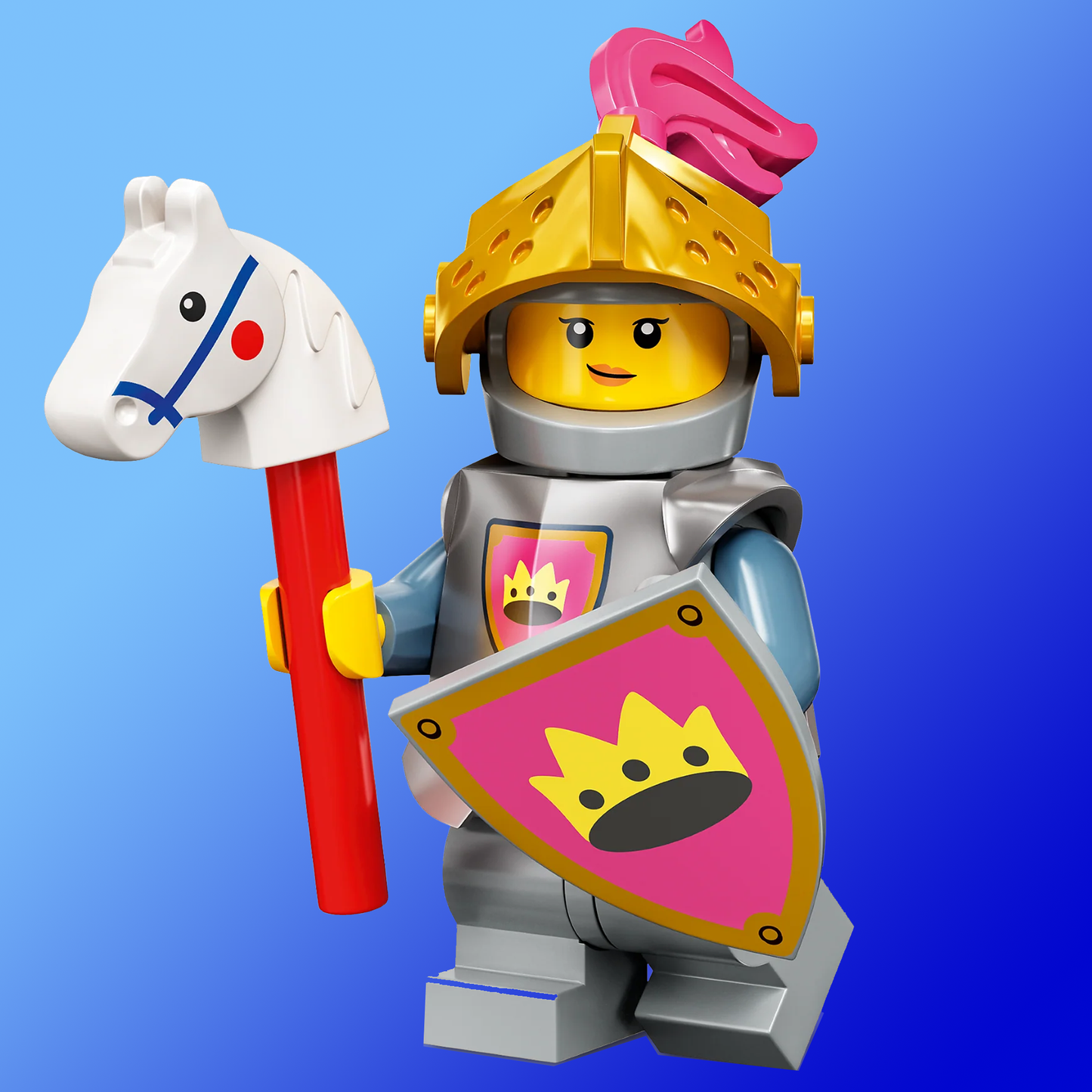 LEGO - Minifigures Series 23 - Knight of the Yellow Castle - 71034