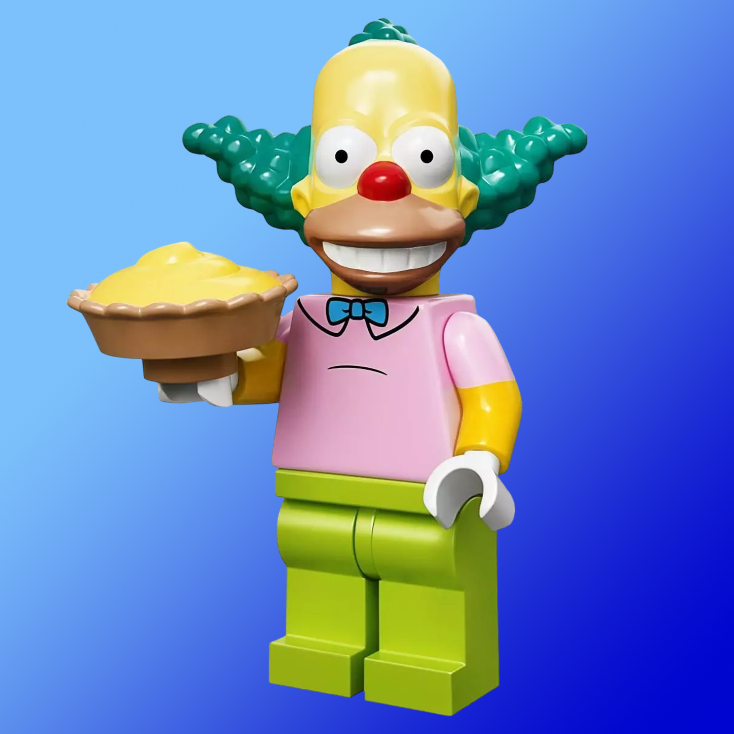 LEGO - The Simpsons Series 1 - Krusty - 71005