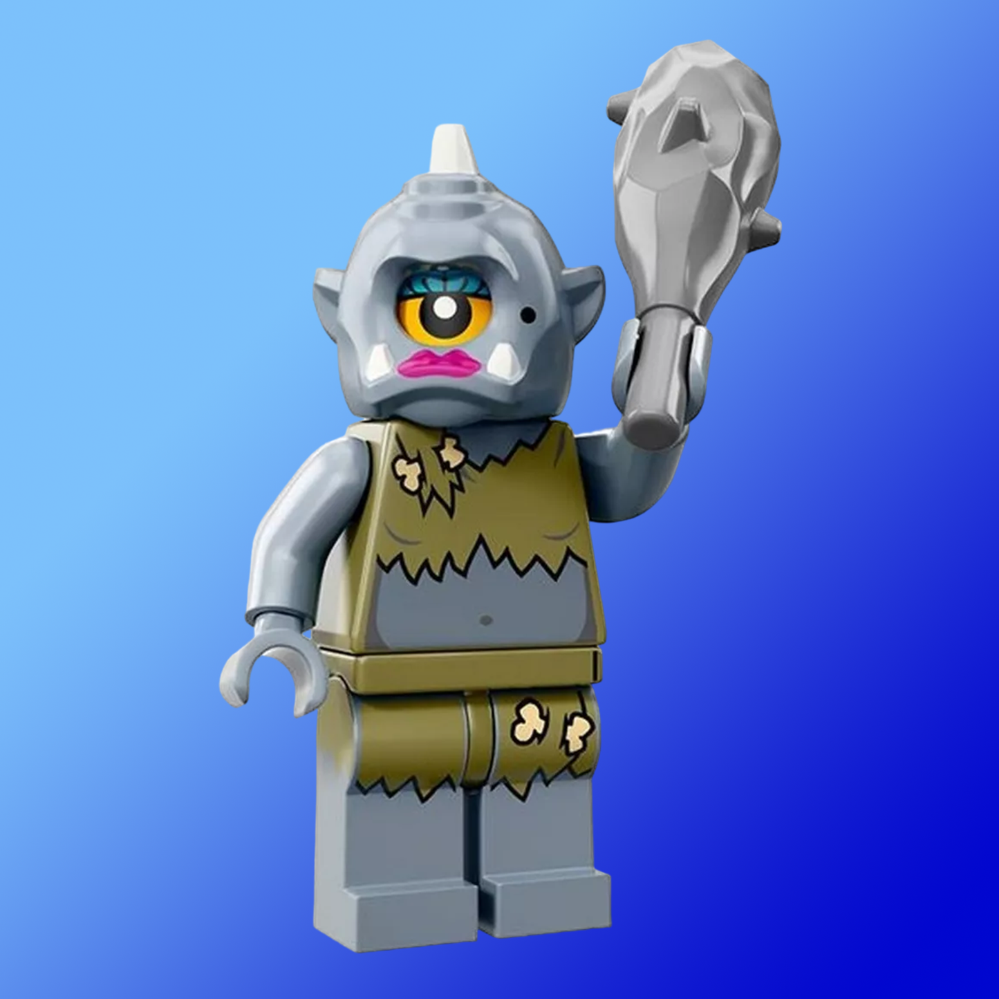 LEGO - Minifigures Series 13 - Lady Cyclops - 71008