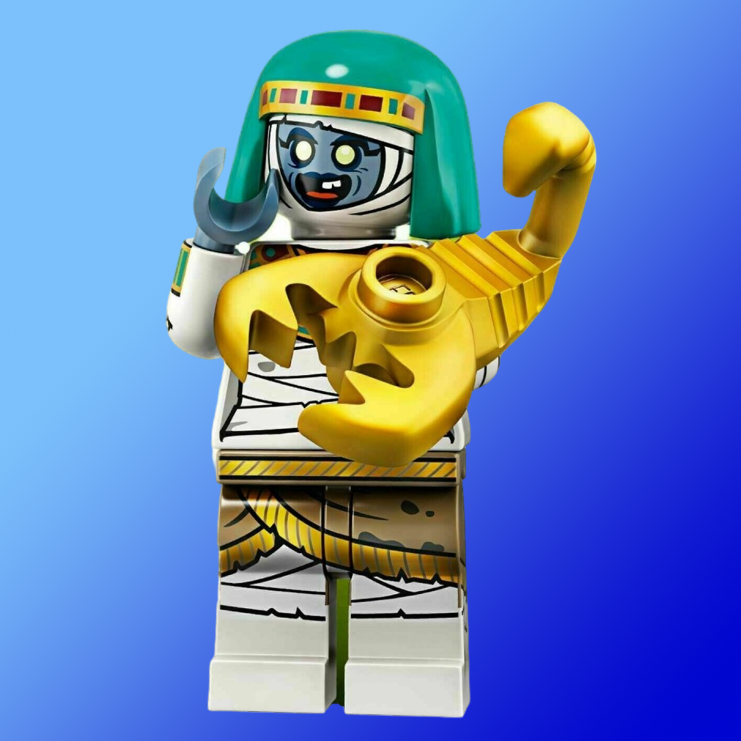 LEGO - Minifigures Series 19 - Mummy Queen - 71025