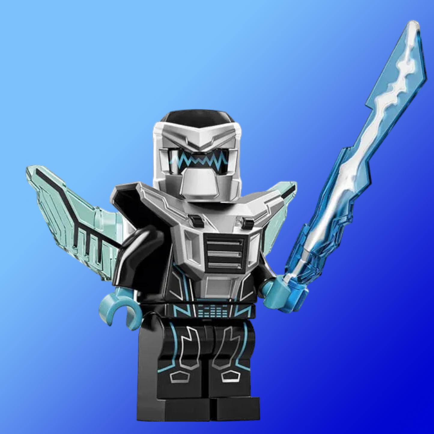 LEGO - Minifigures Series 15 - Laser mech - 71011