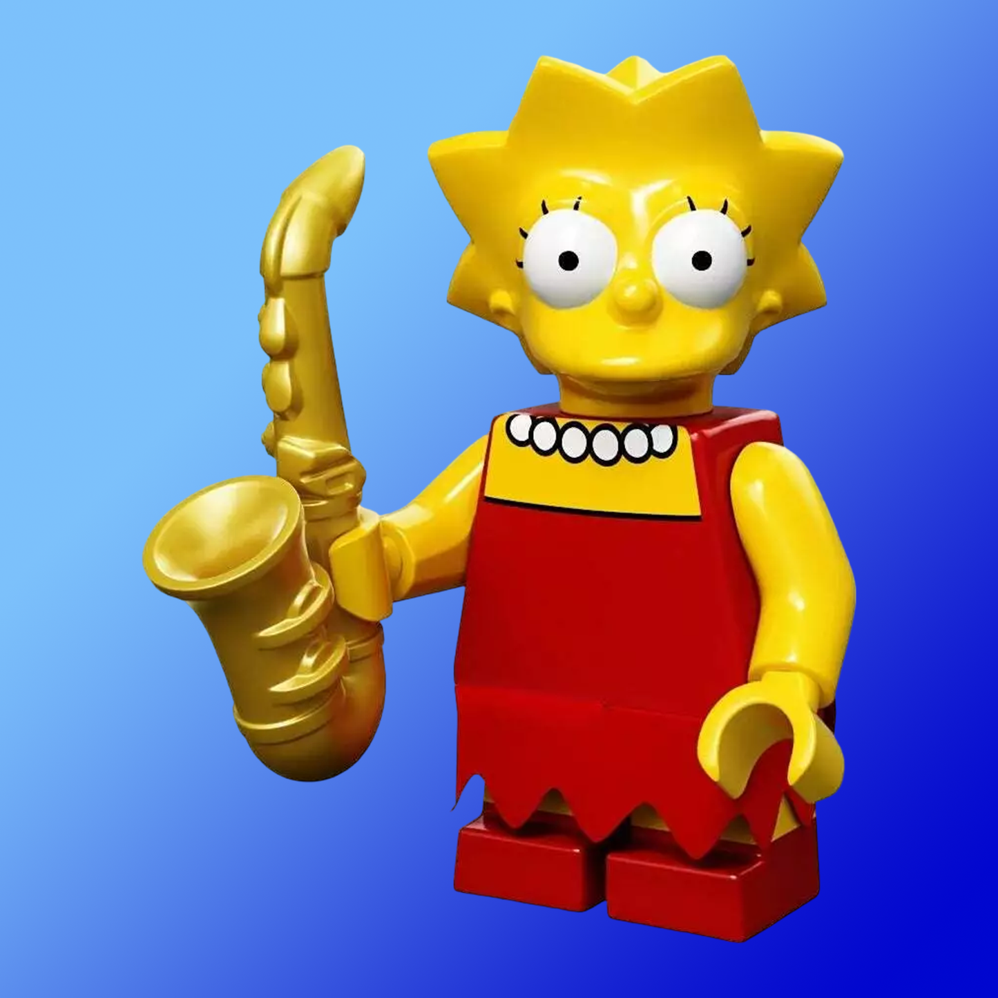 LEGO - The Simpsons Series 1 - Lisa - 71005