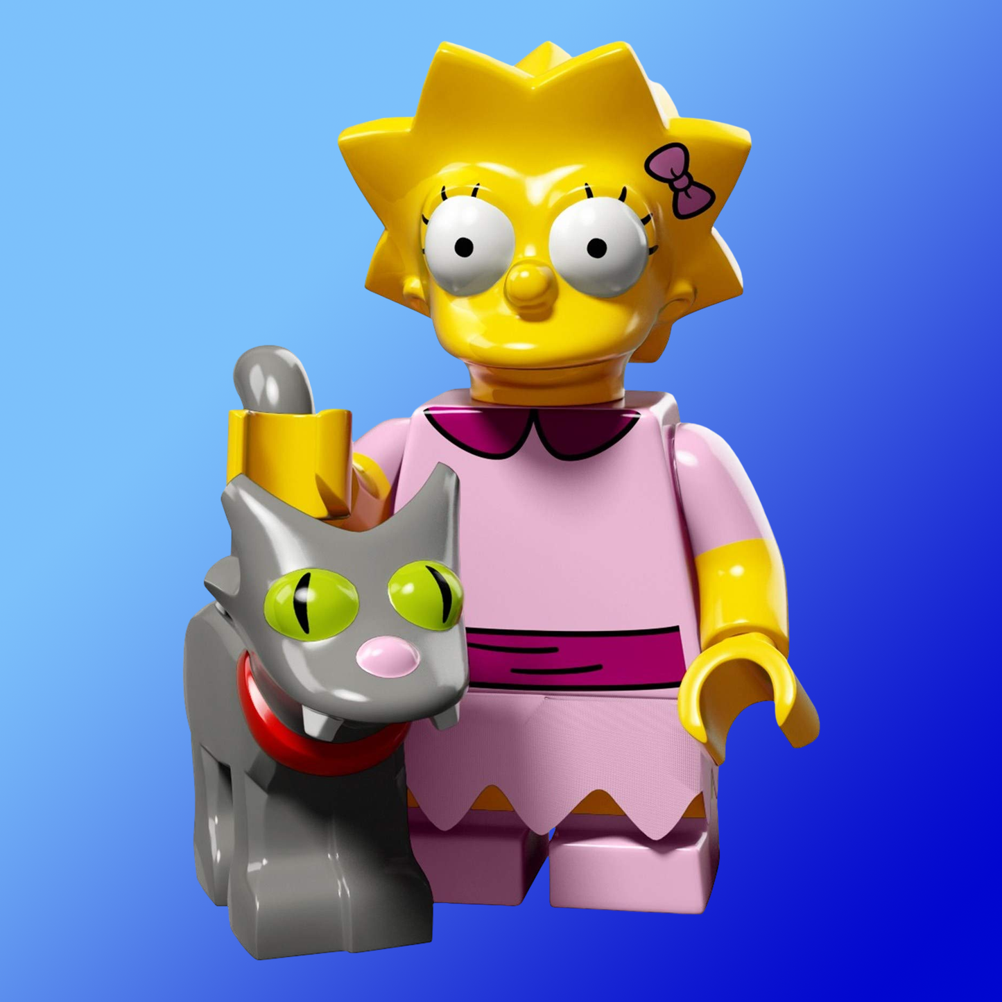LEGO - The Simpsons Series 2 - Lisa - 71009