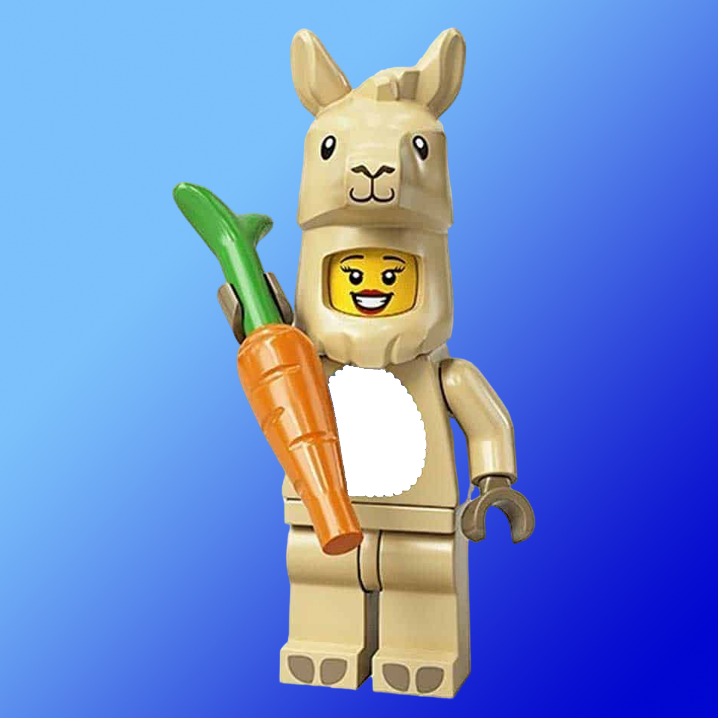 LEGO - Minifigures Series 20 - Llama Costume Girl - 71027