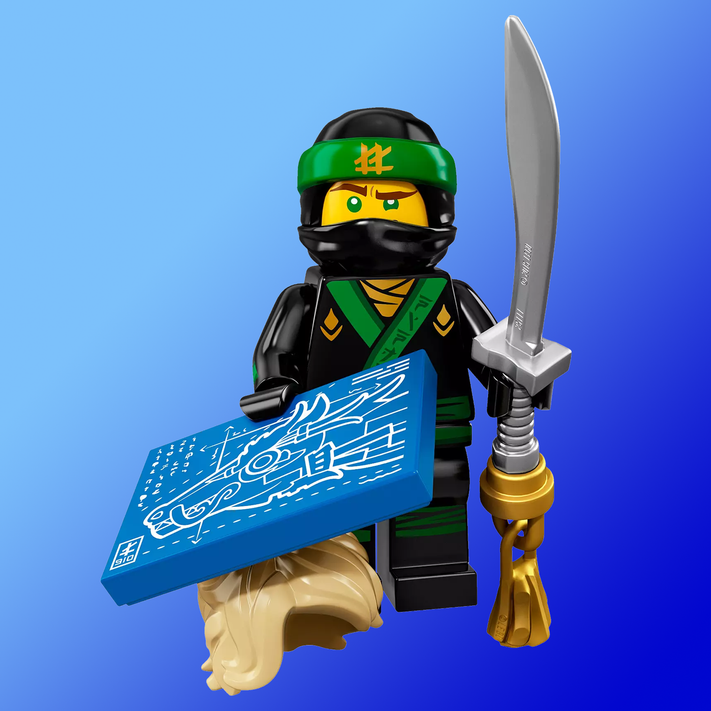 LEGO - Ninjago - Lloyd - 71019
