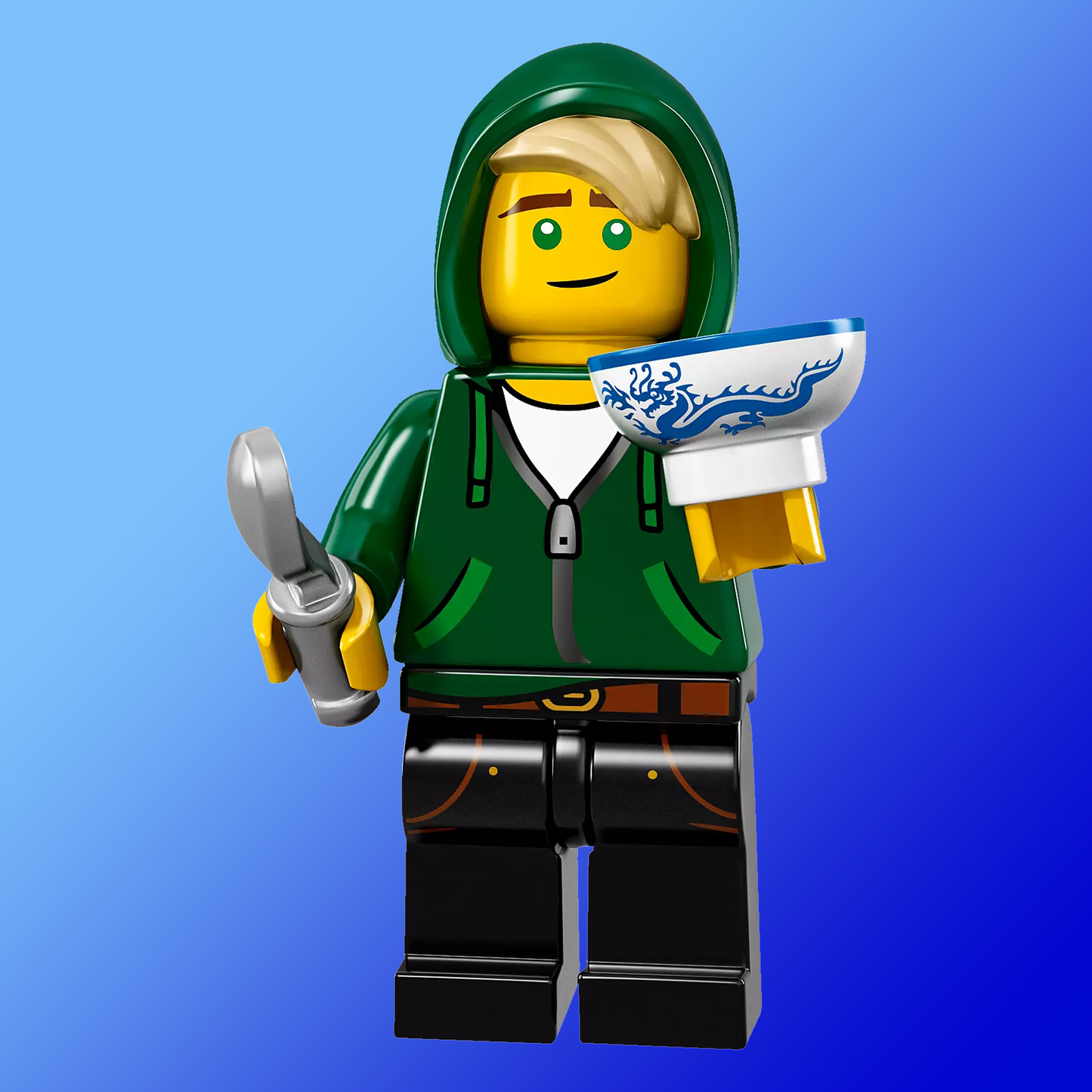 LEGO - Ninjago - Lloyd Garmadon - 71019