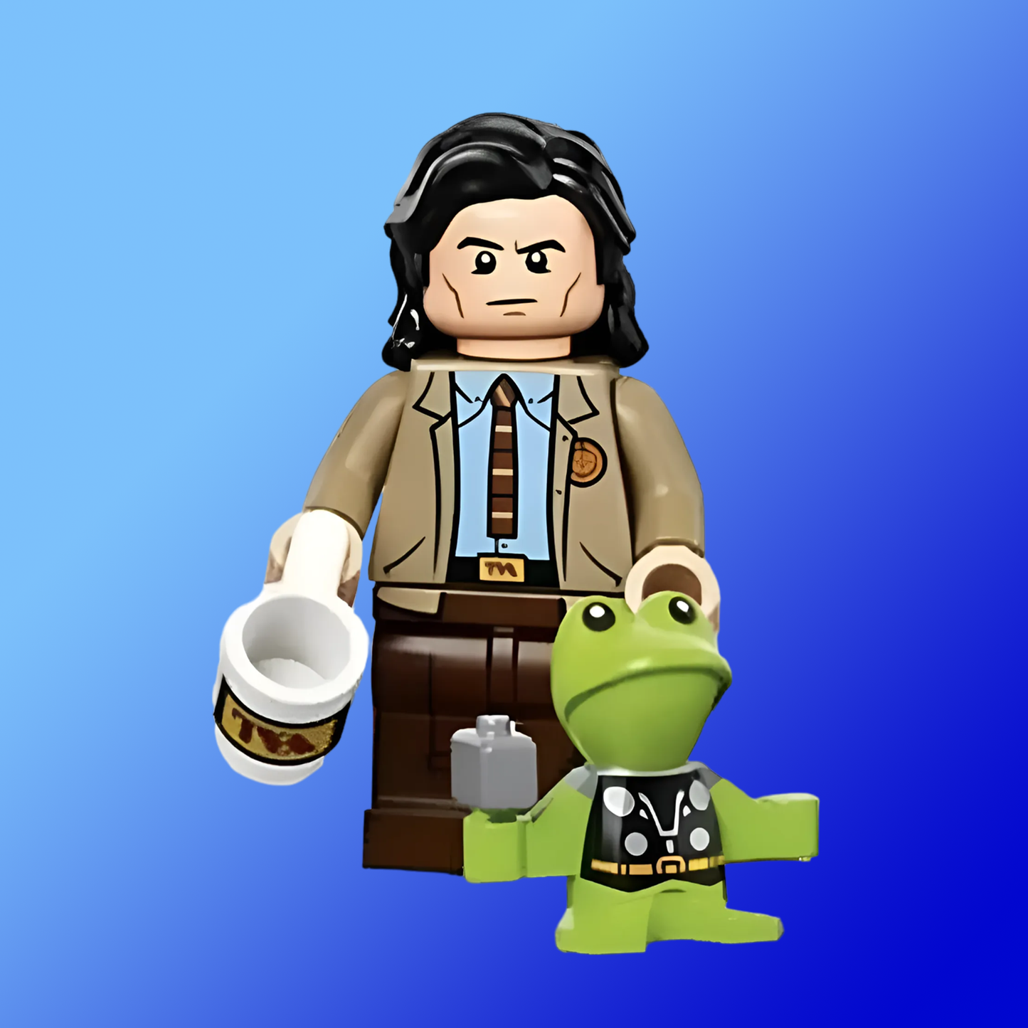 LEGO - Marvel Series 1 - Loki - 71031