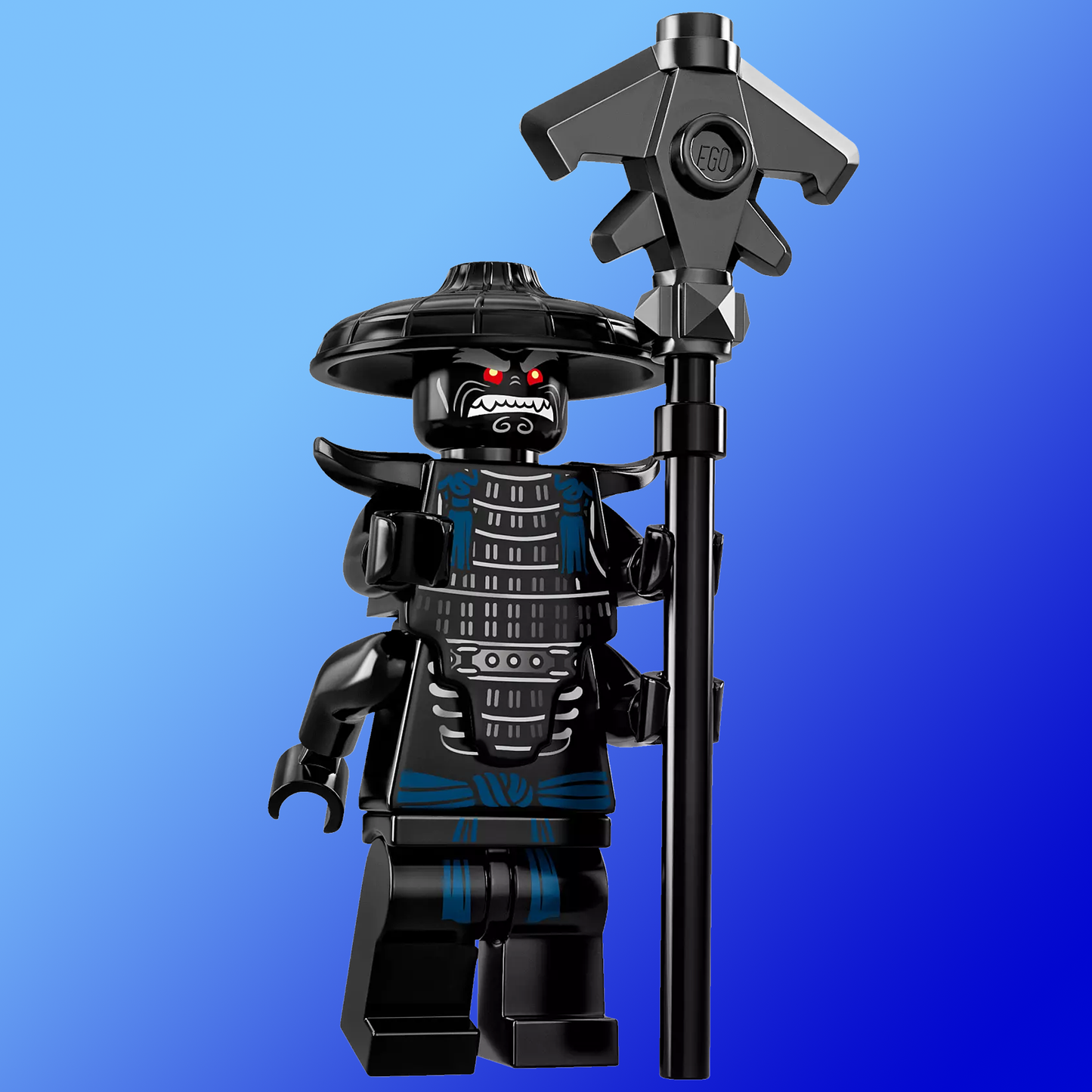 LEGO - Ninjago - Lord Garmadon - 71019