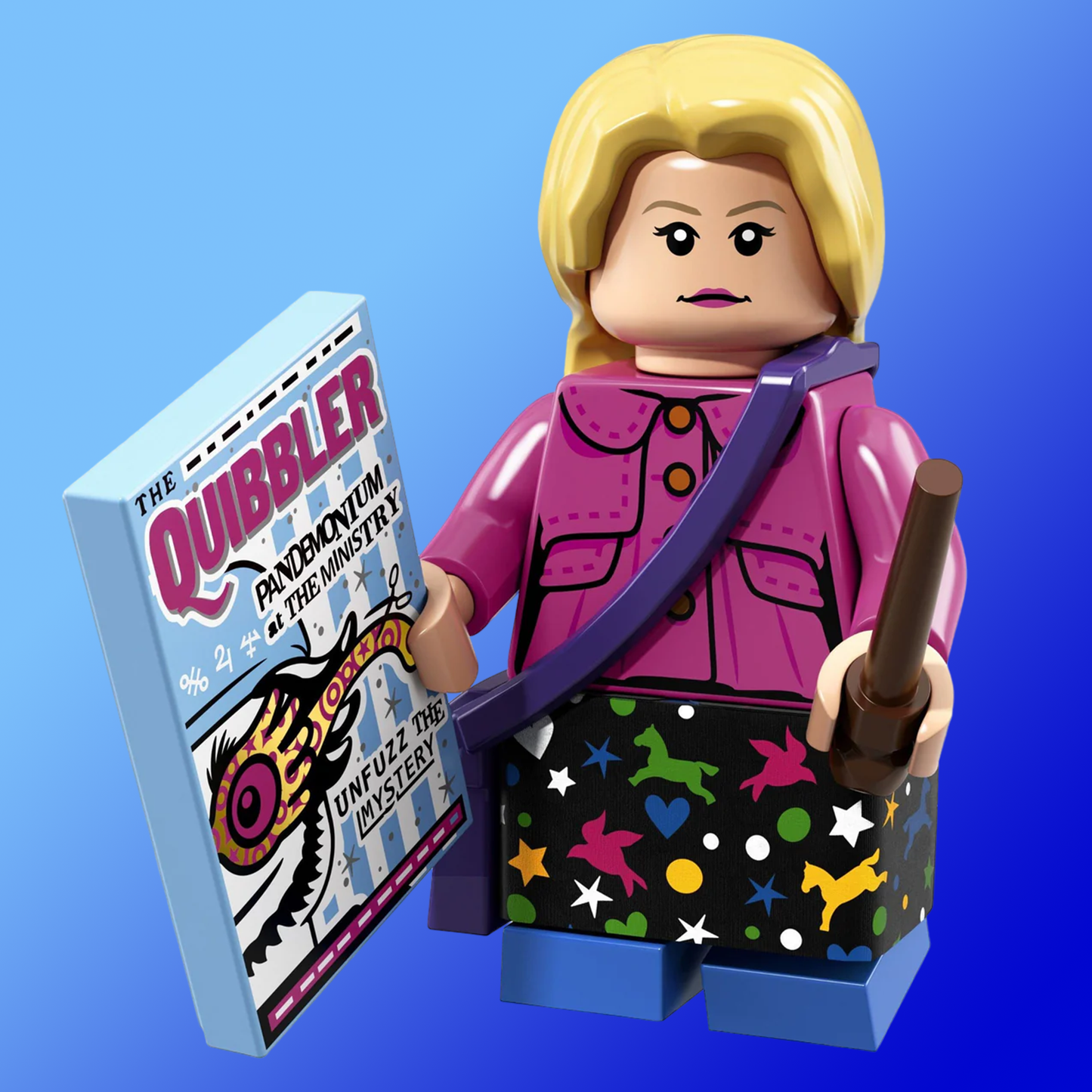LEGO - Harry Potter Series 1 - Luna Lovegood - 71022