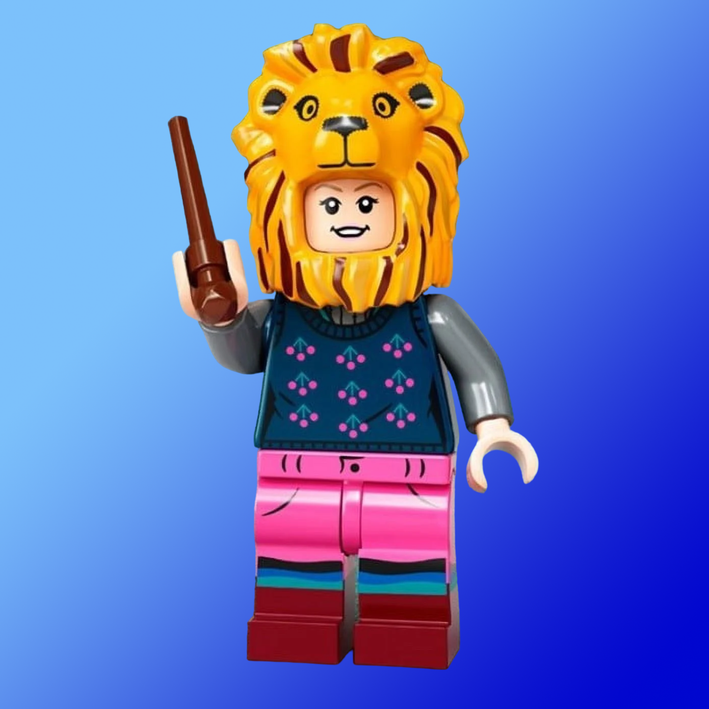 LEGO - Harry Potter Series 2 - Luna Lovegood - 71028