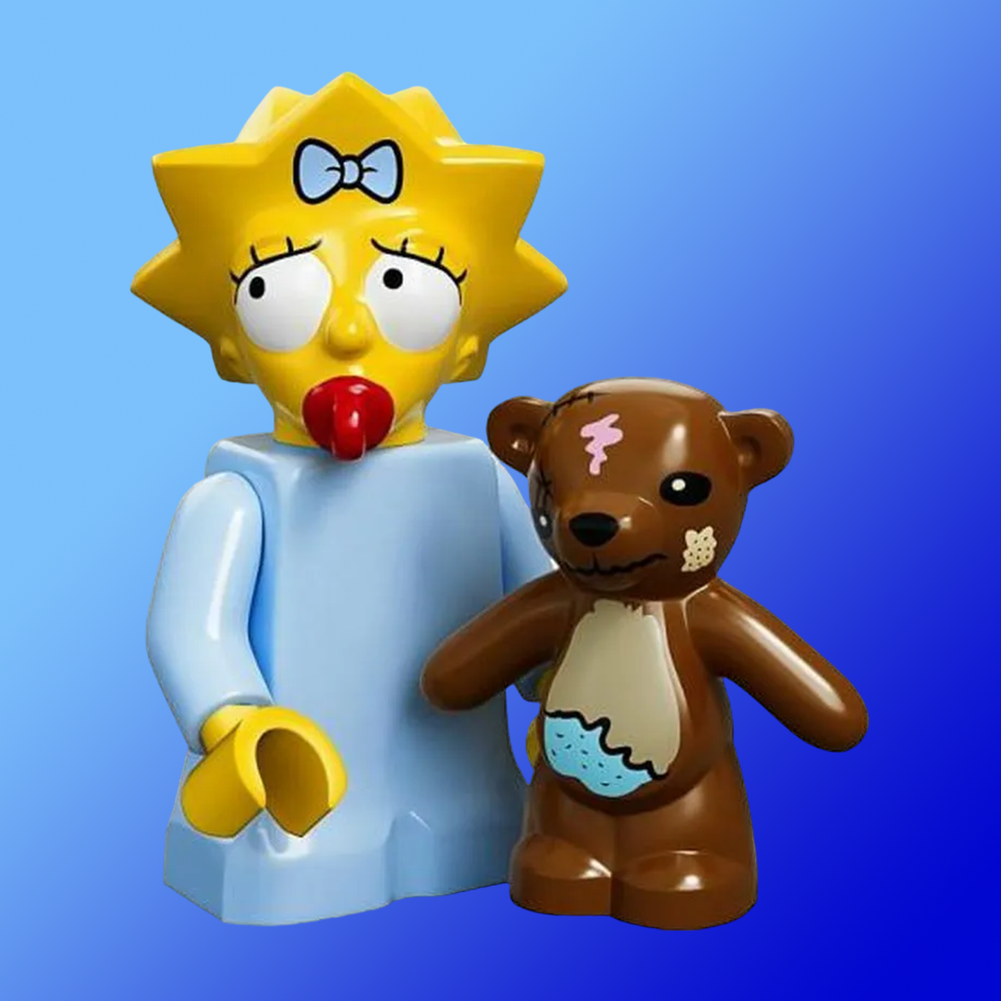 LEGO - The Simpsons Series 1 - Maggie - 71005