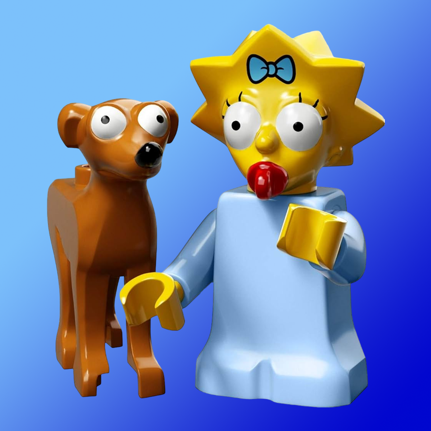 LEGO - The Simpsons Series 2 - Maggie - 71009