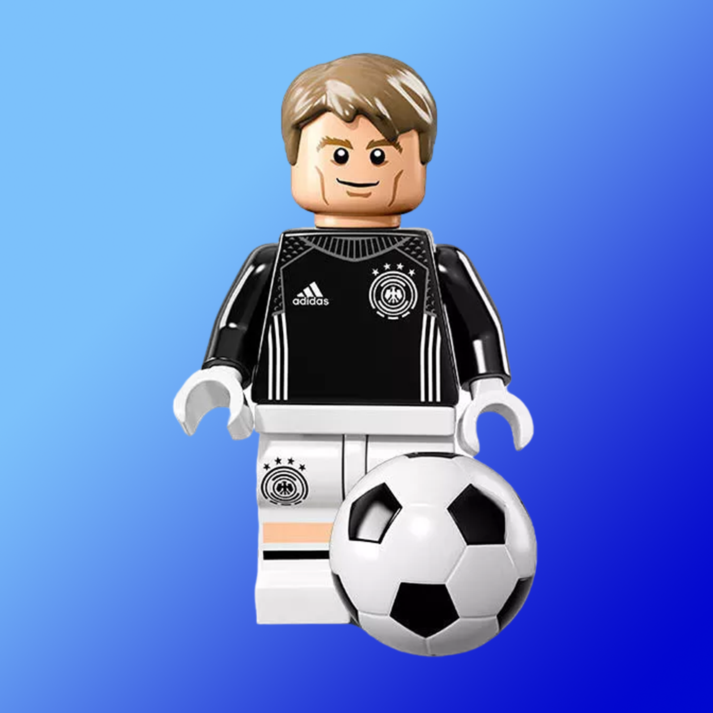 LEGO - DFB Germany Team - Manue Neuer (1) - 71014