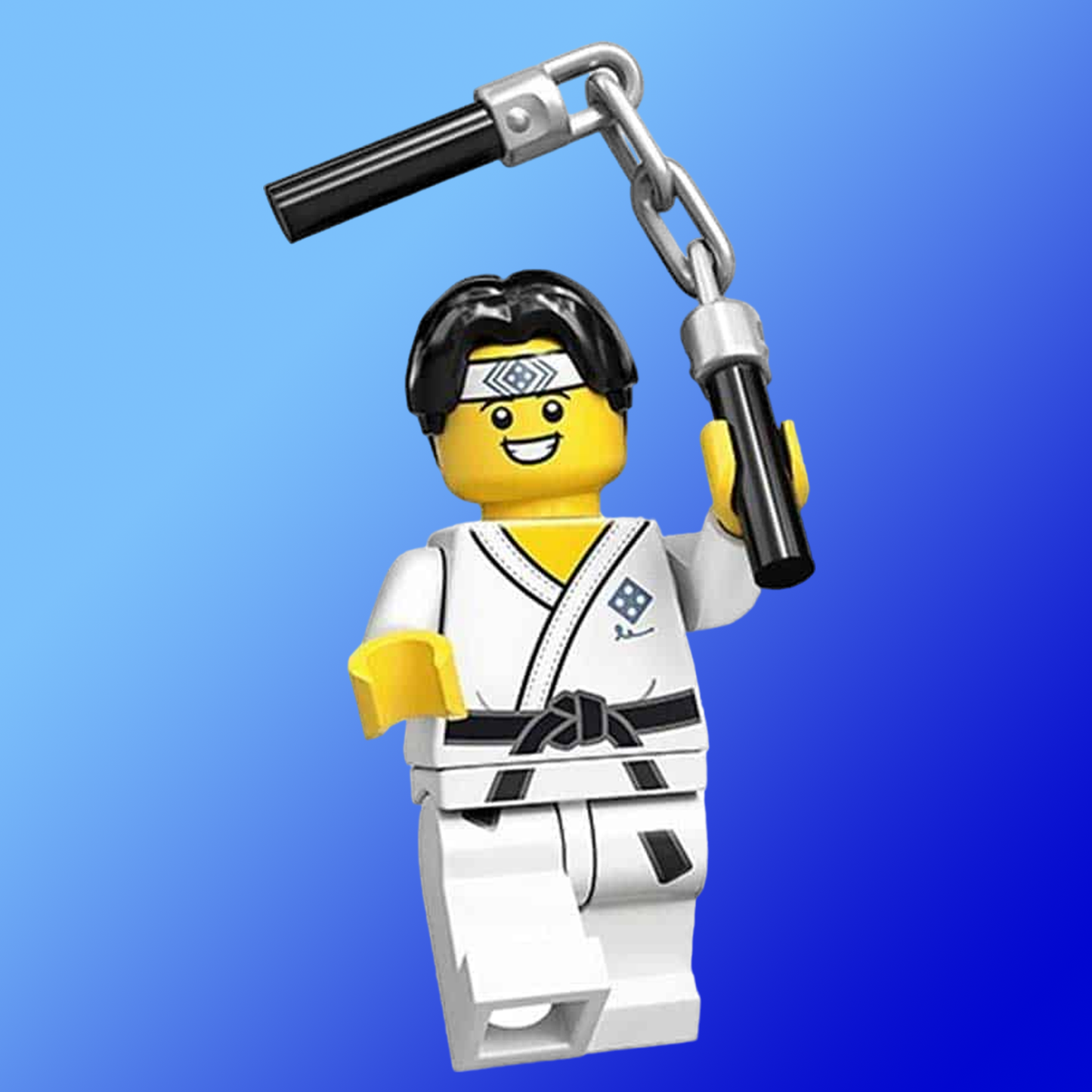 LEGO - Minifigures Series 20 - Martial Arts Boy - 71027