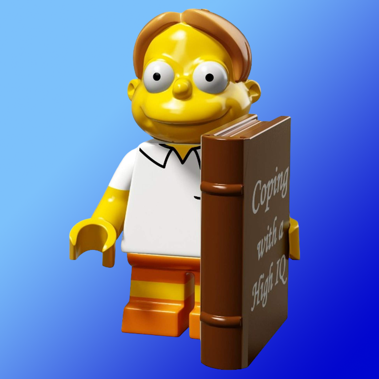 LEGO - The Simpsons Series 2 - Martin - 71009