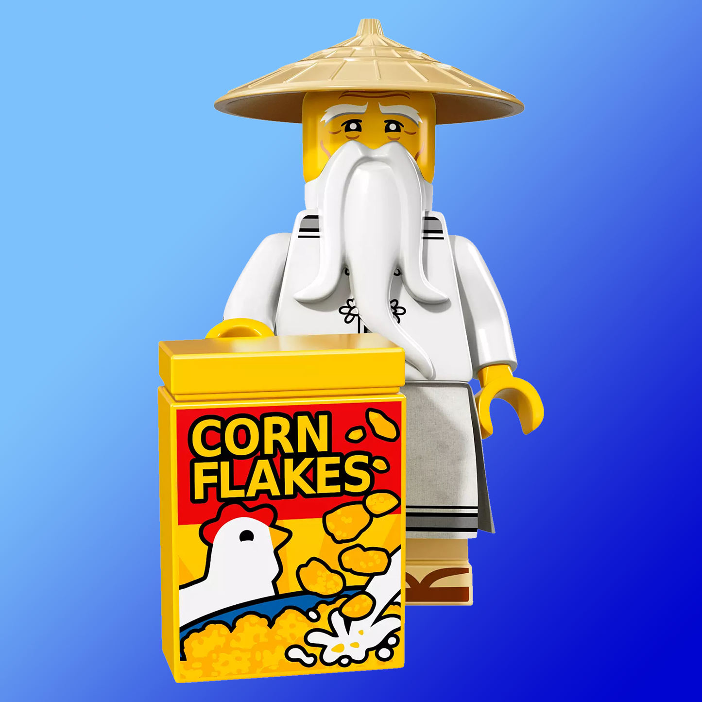 LEGO - Ninjago - Master Wu - 71019