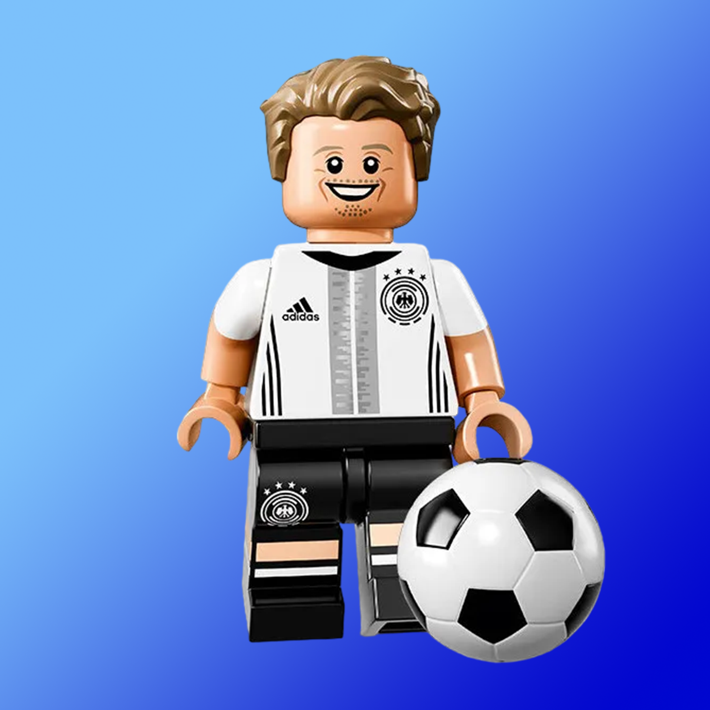 LEGO - DFB Germany Team - Max Kruse (23) - 71014