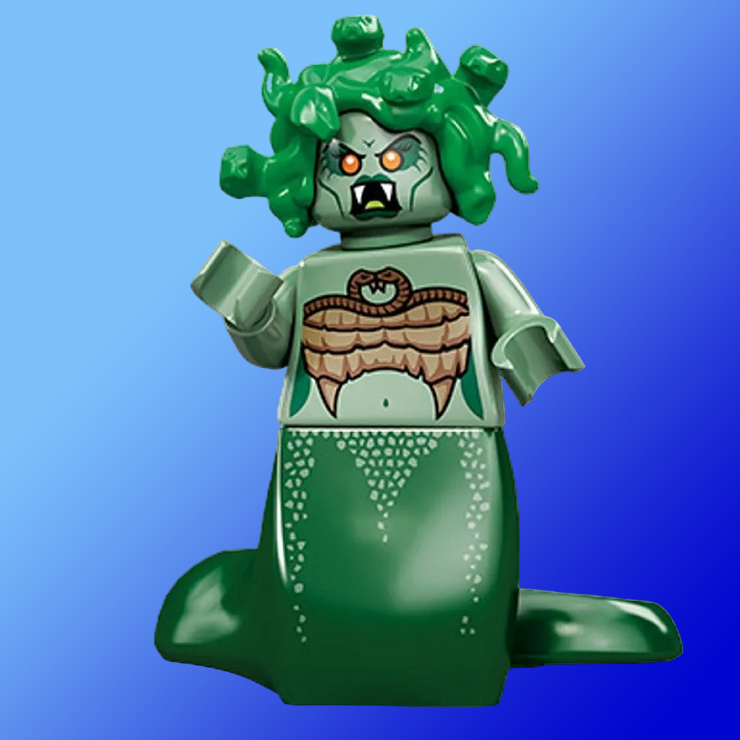 LEGO - Minifigures Series 10 - Medusa - 71001