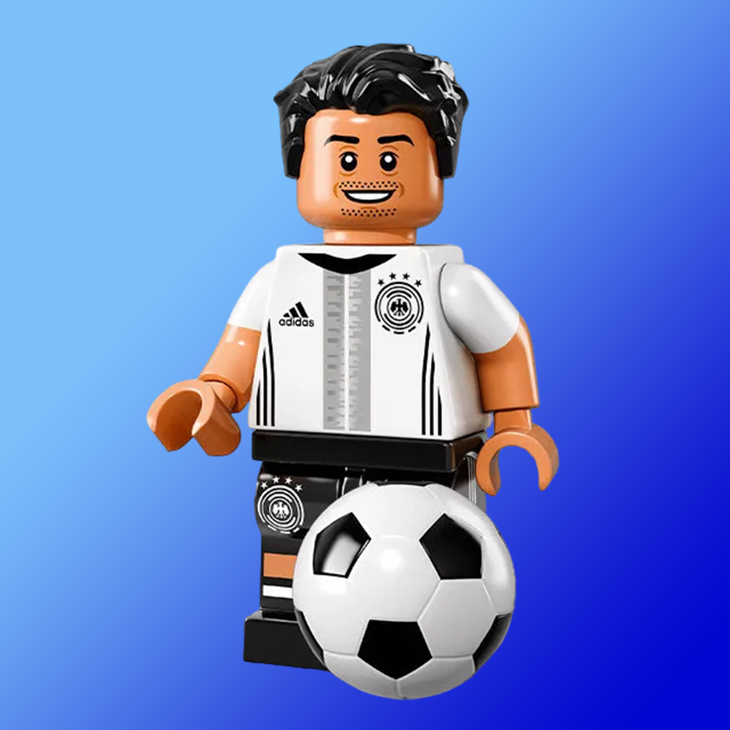 LEGO - DFB Germany Team - Mesut Ozil (8) - 71014