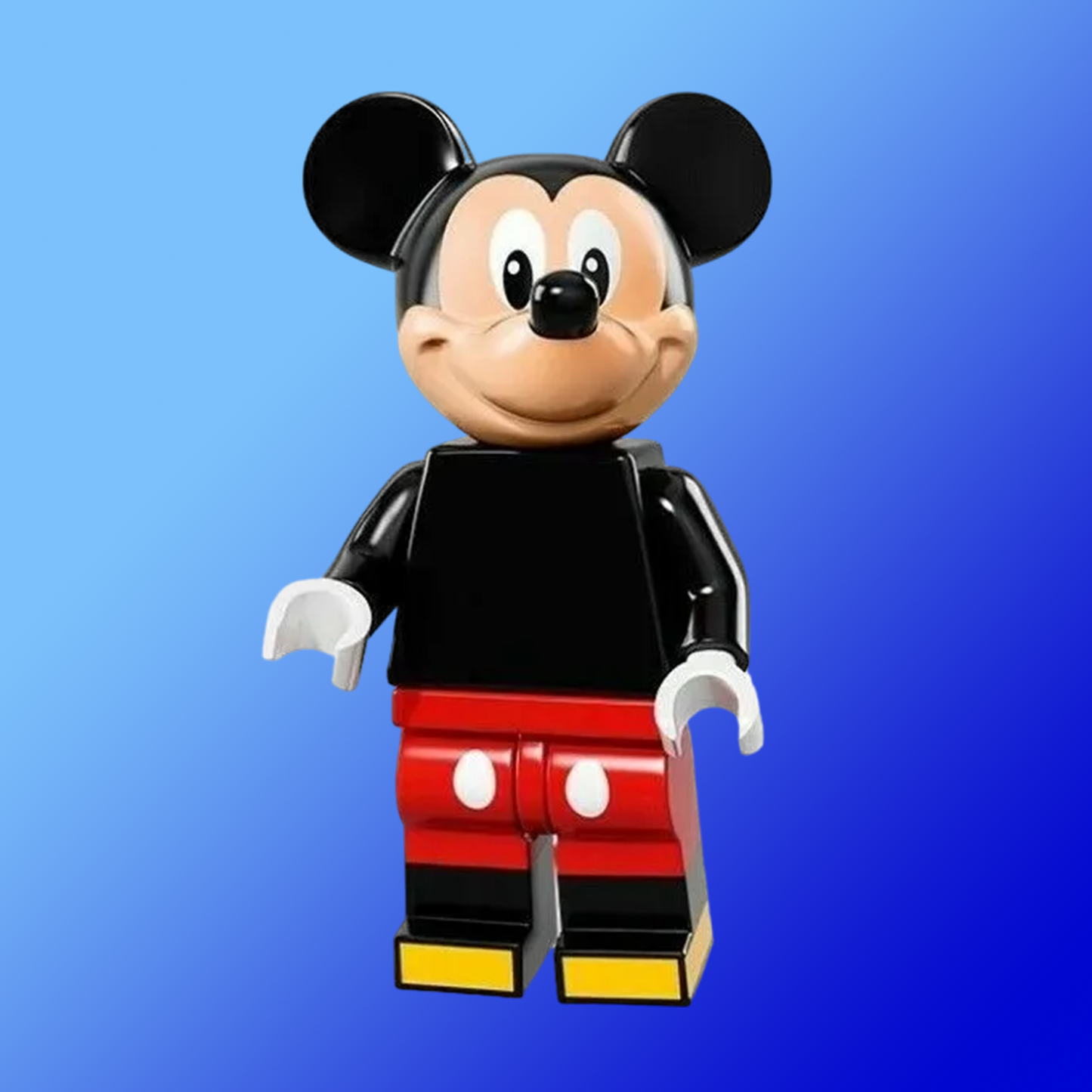 LEGO - Disney Series 1 - Mickey Mouse - 71012