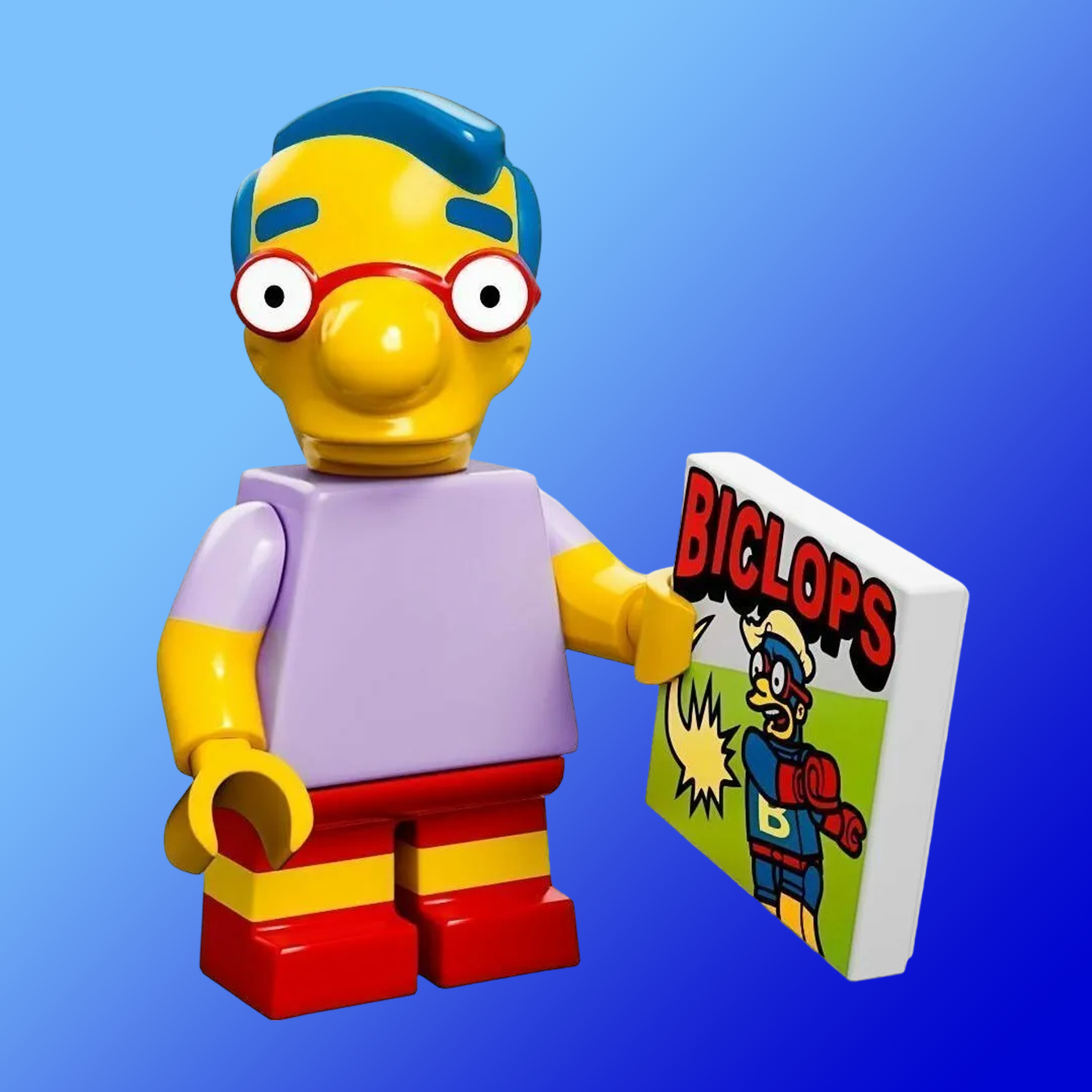 LEGO - The Simpsons Series 1 - Millhouse - 71005
