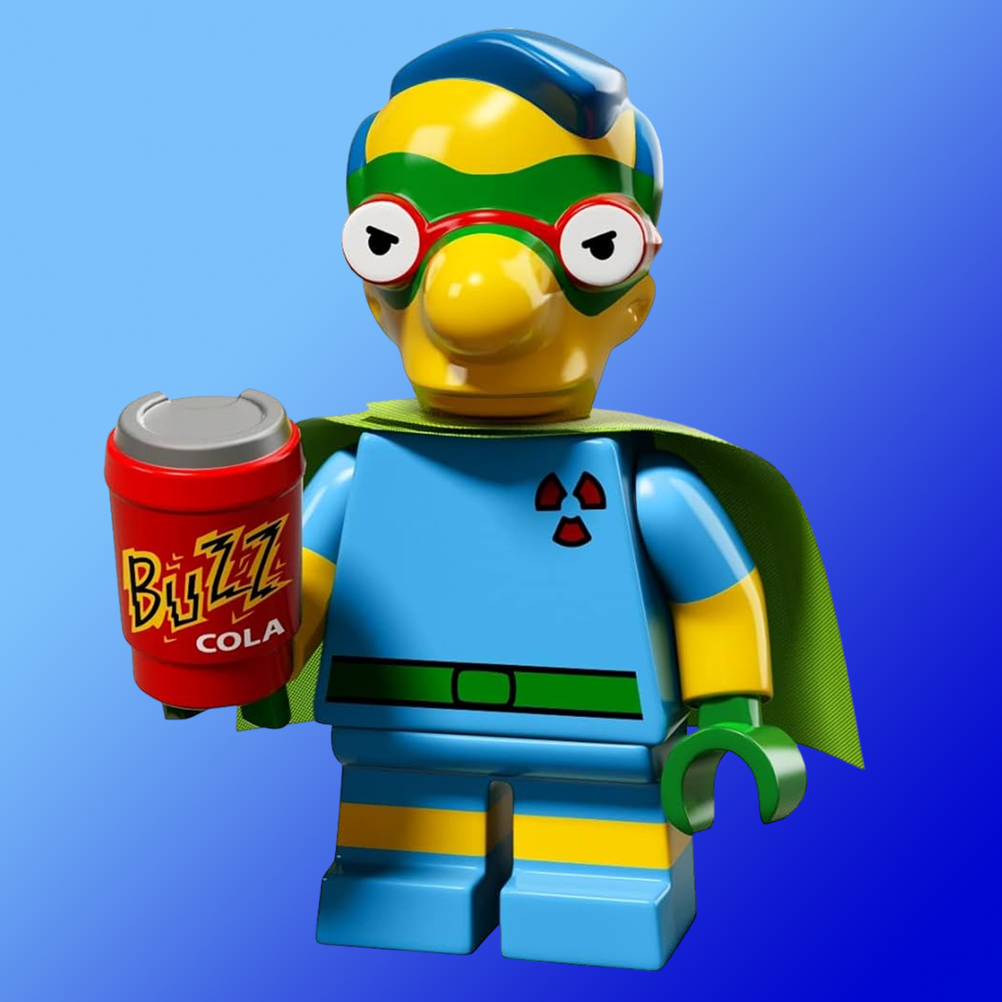 LEGO - The Simpsons Series 2 - Millhouse as Fallout Boy - 71009