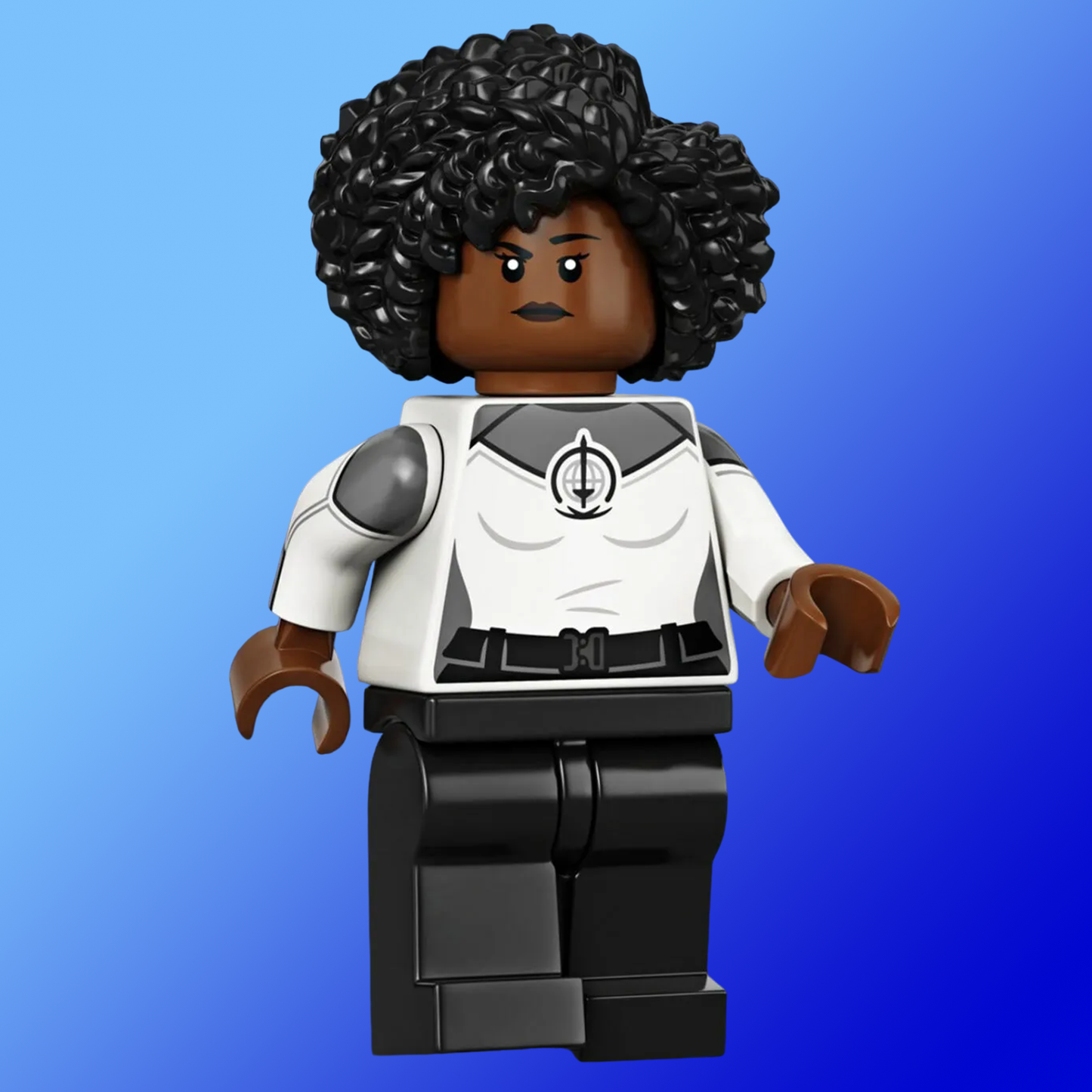 LEGO - Marvel Series 1 - Monica Rombeau - 71031