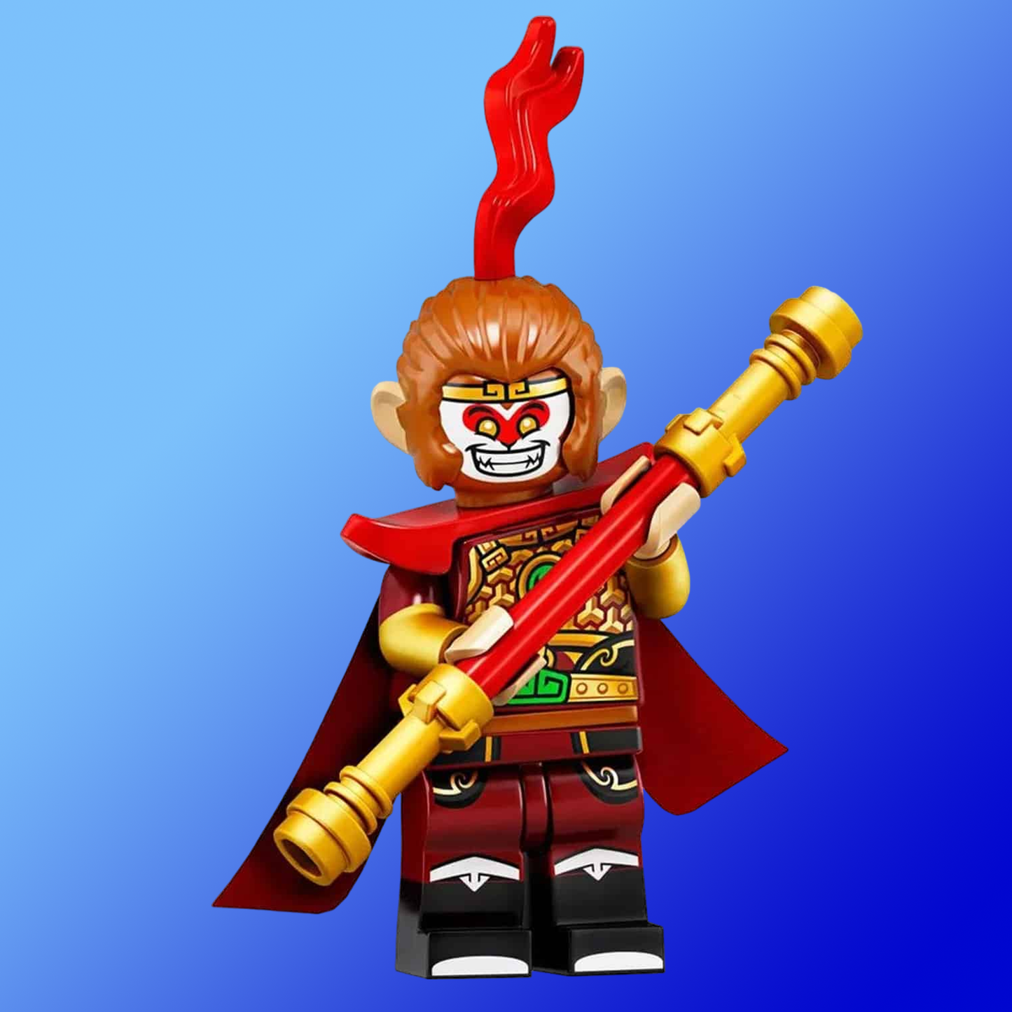 LEGO - Minifigures Series 19 - Monkey King - 71025