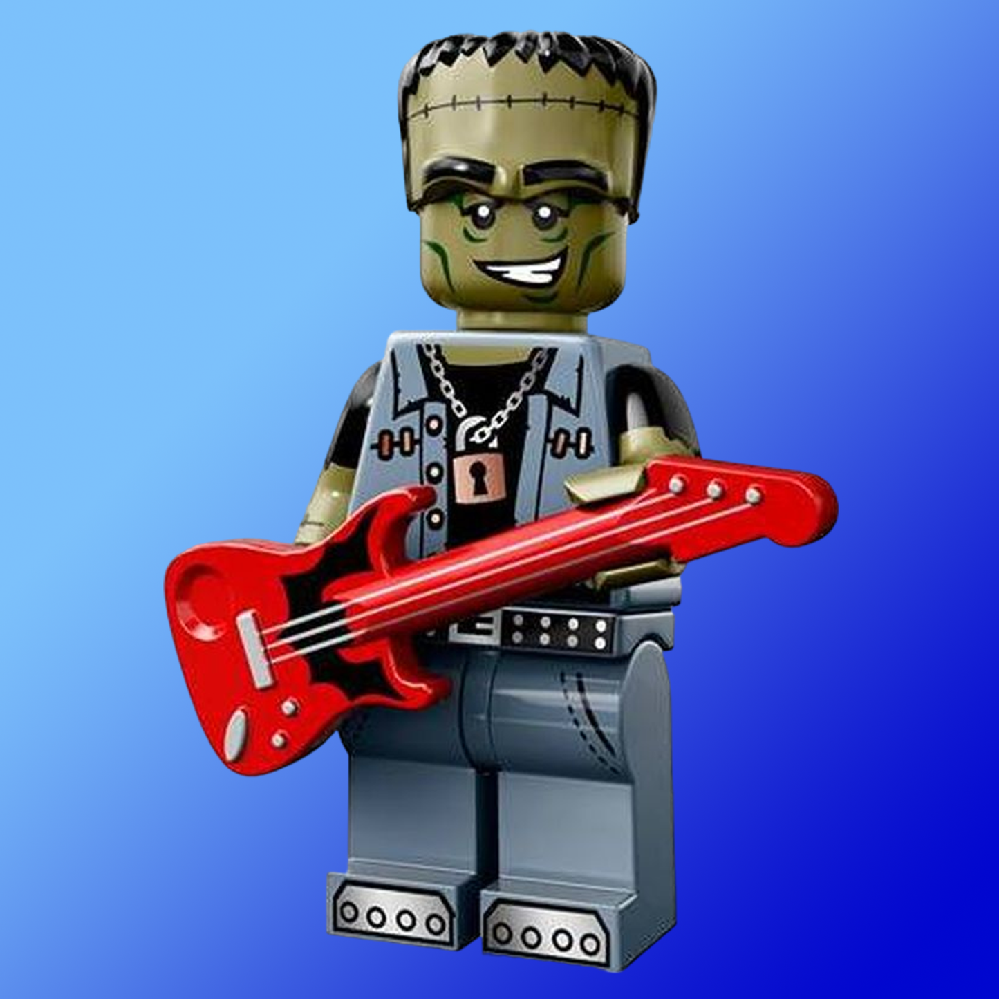 LEGO - Minifigures Series 14 - Monster Rocker - 71010
