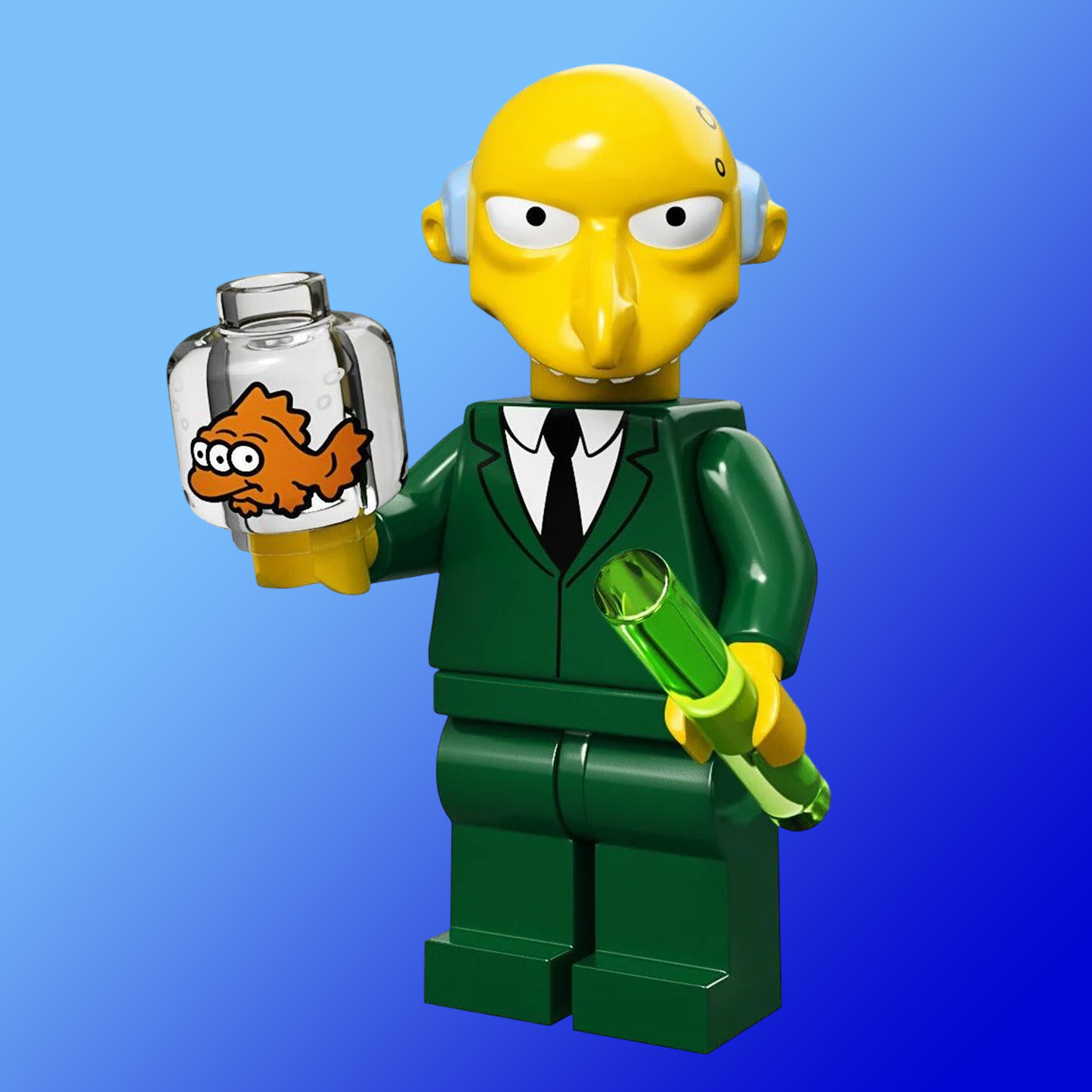 LEGO - The Simpsons Series 1 - Mr Burns - 71005