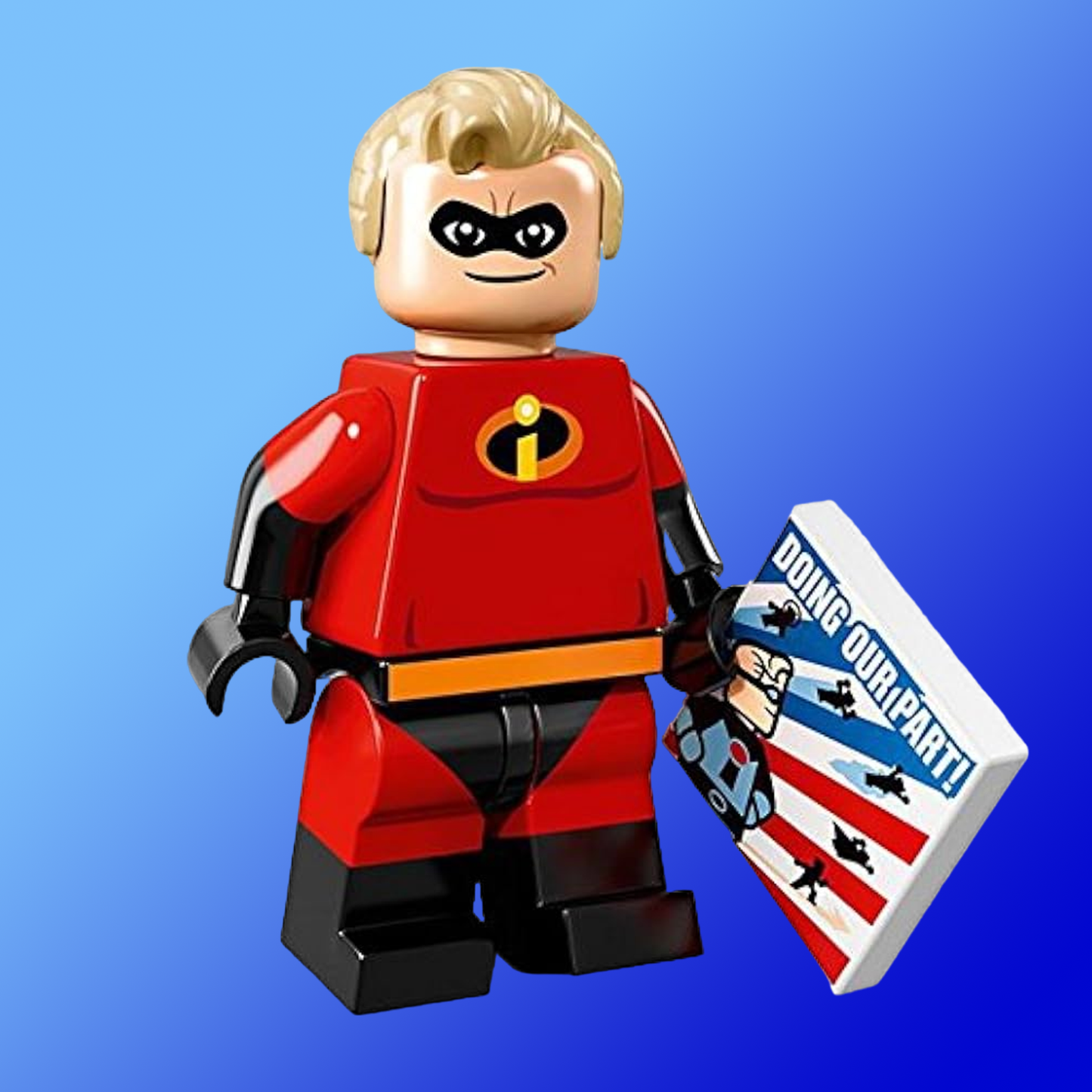 LEGO - Disney Series 1 - Mr Incredible - 71012
