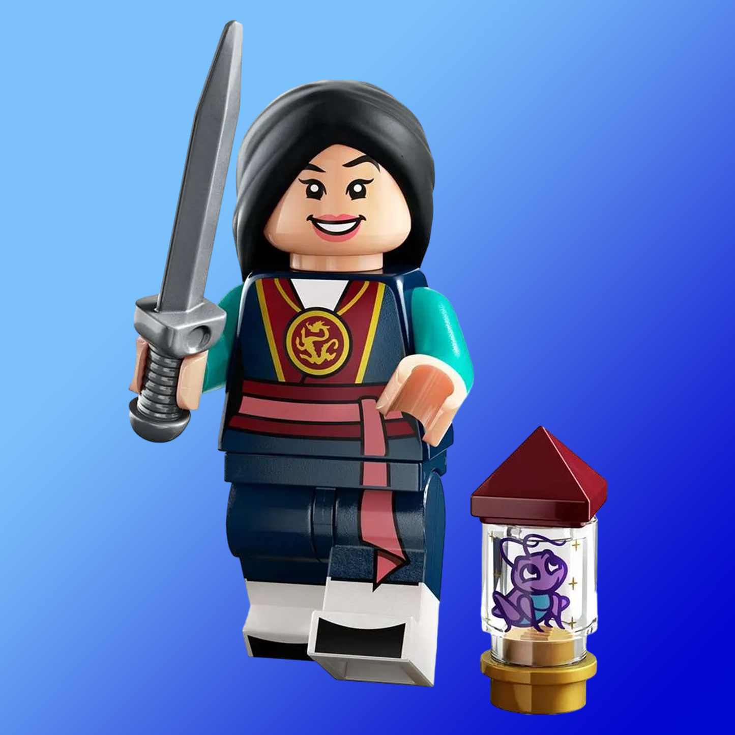 LEGO - Disney Series 3 - Mulan - 71038