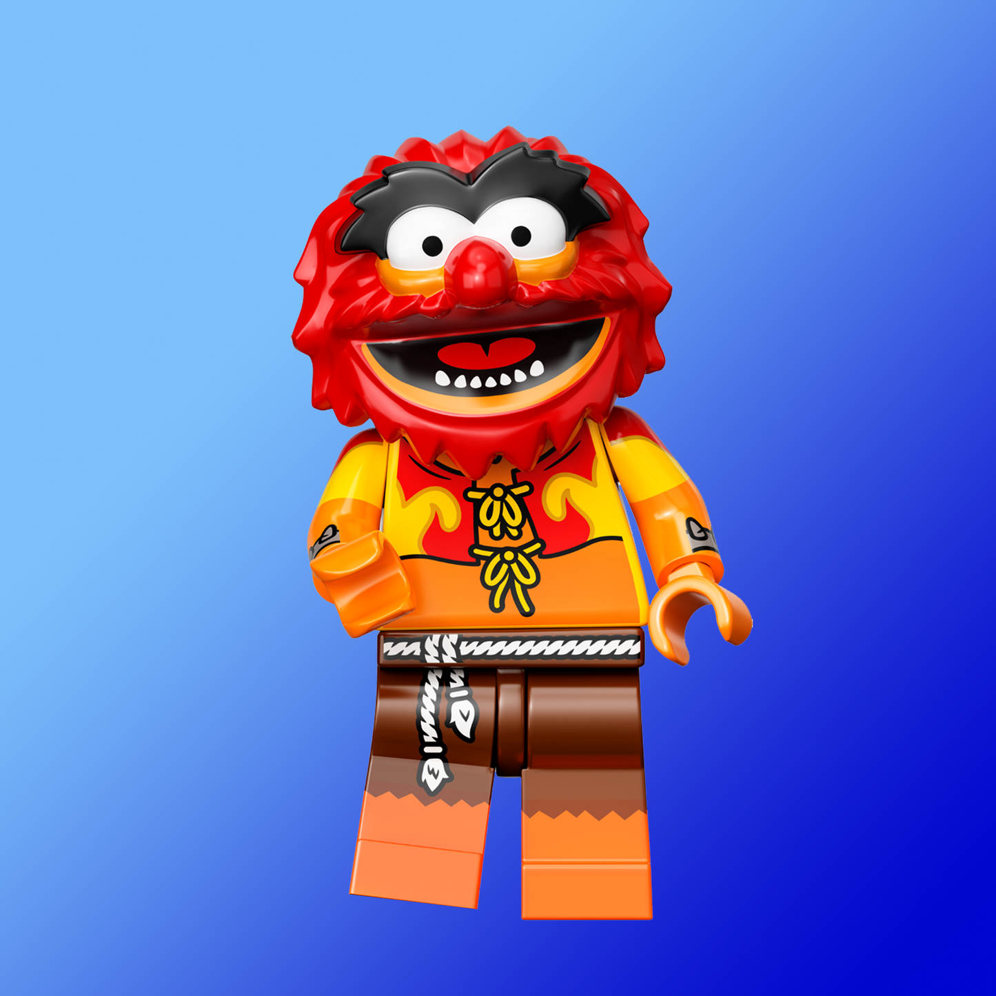 LEGO - The Muppets - Animal Minifigure - 71033