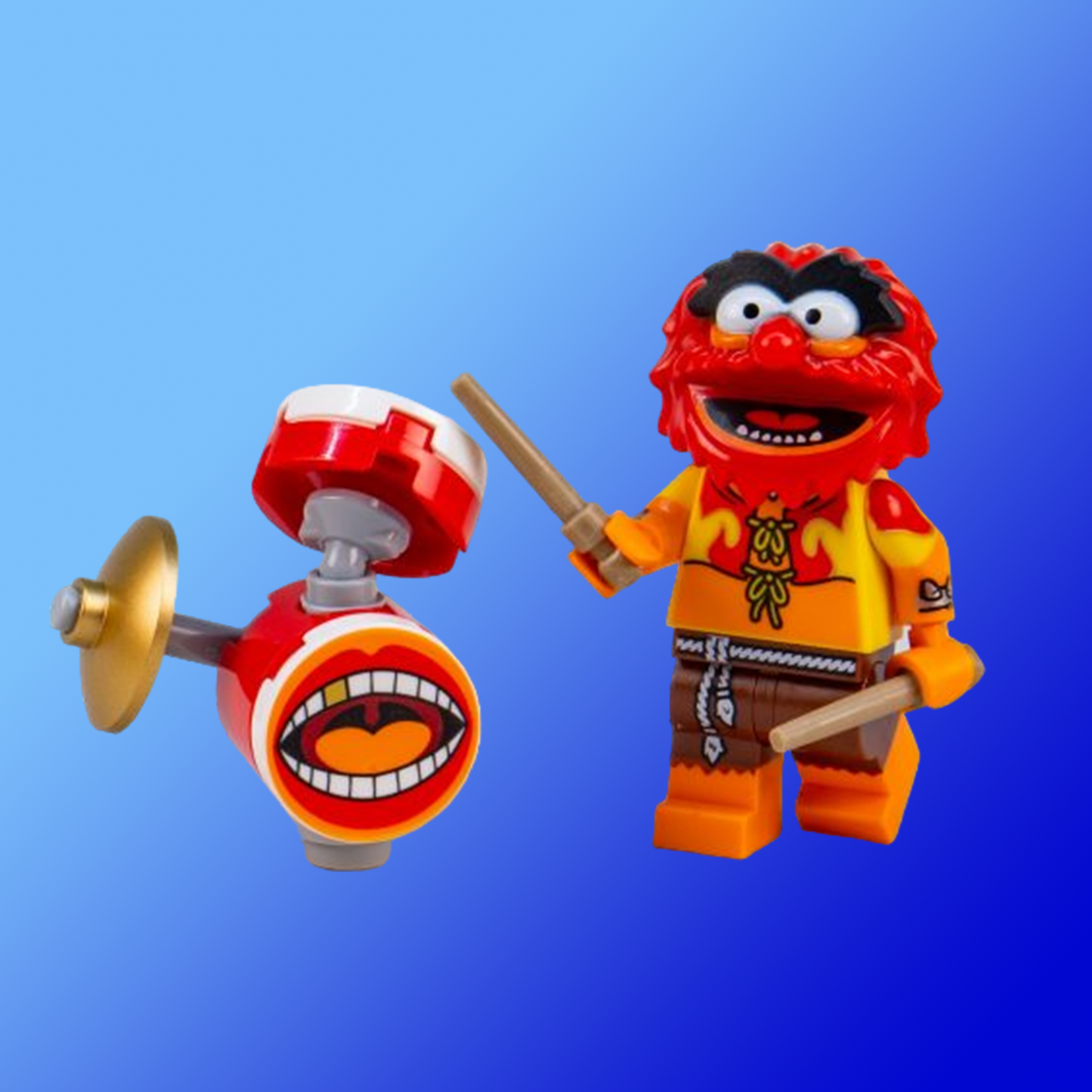 LEGO - The Muppets - Animal Minifigure - 71033