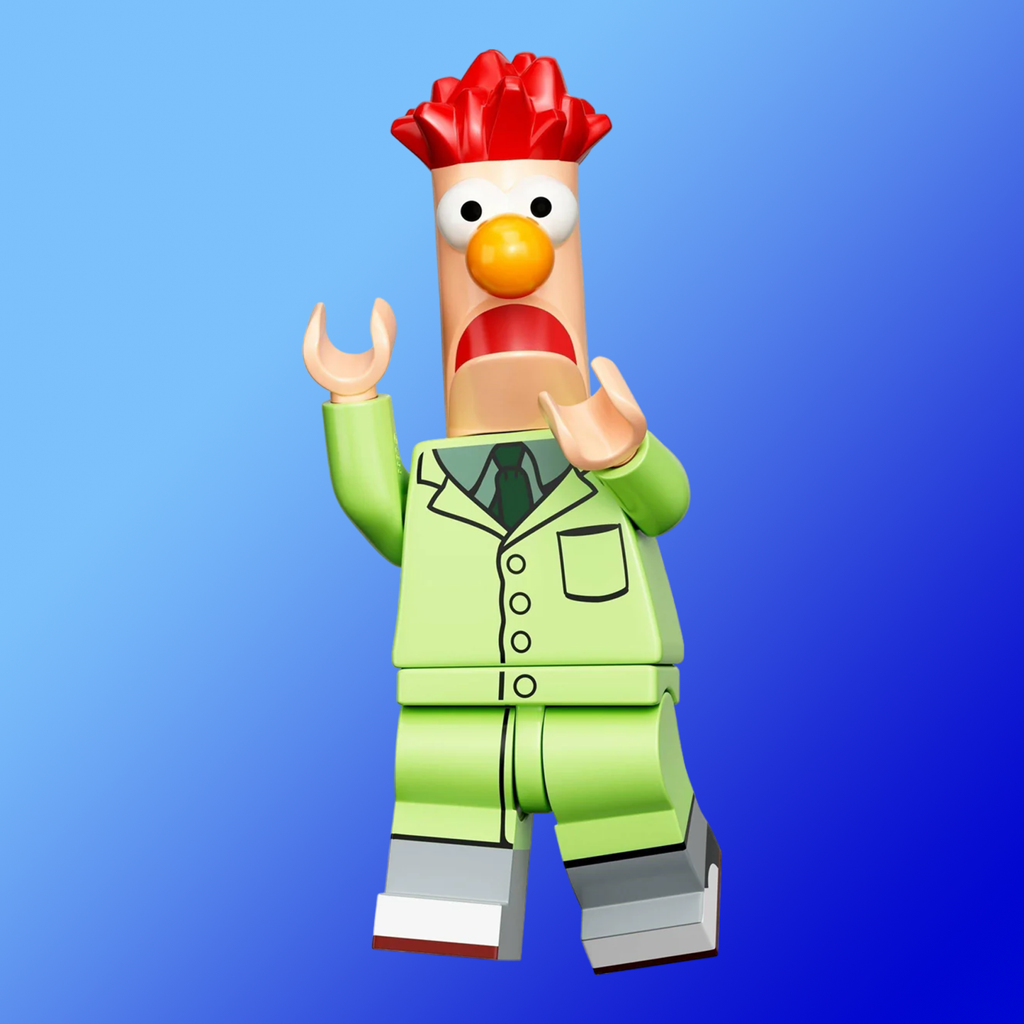 LEGO - The Muppets - Beaker Minifigure - 71033