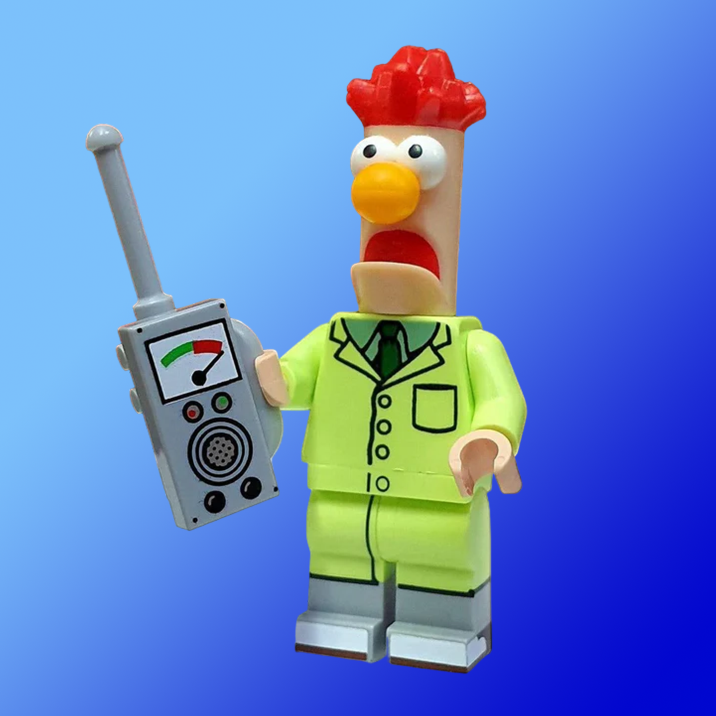 LEGO - The Muppets - Beaker Minifigure - 71033