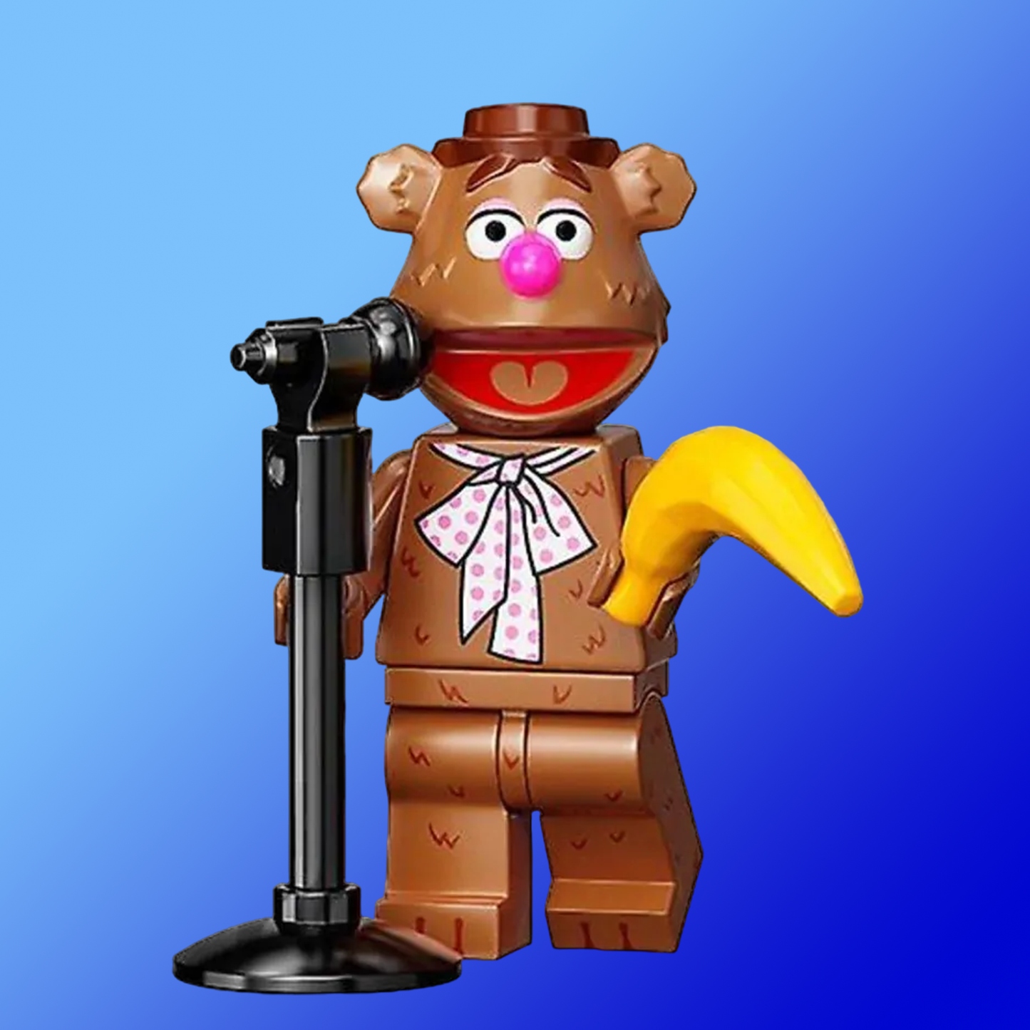 LEGO - The Muppets - Fozzie Bear Minifigure - 71033