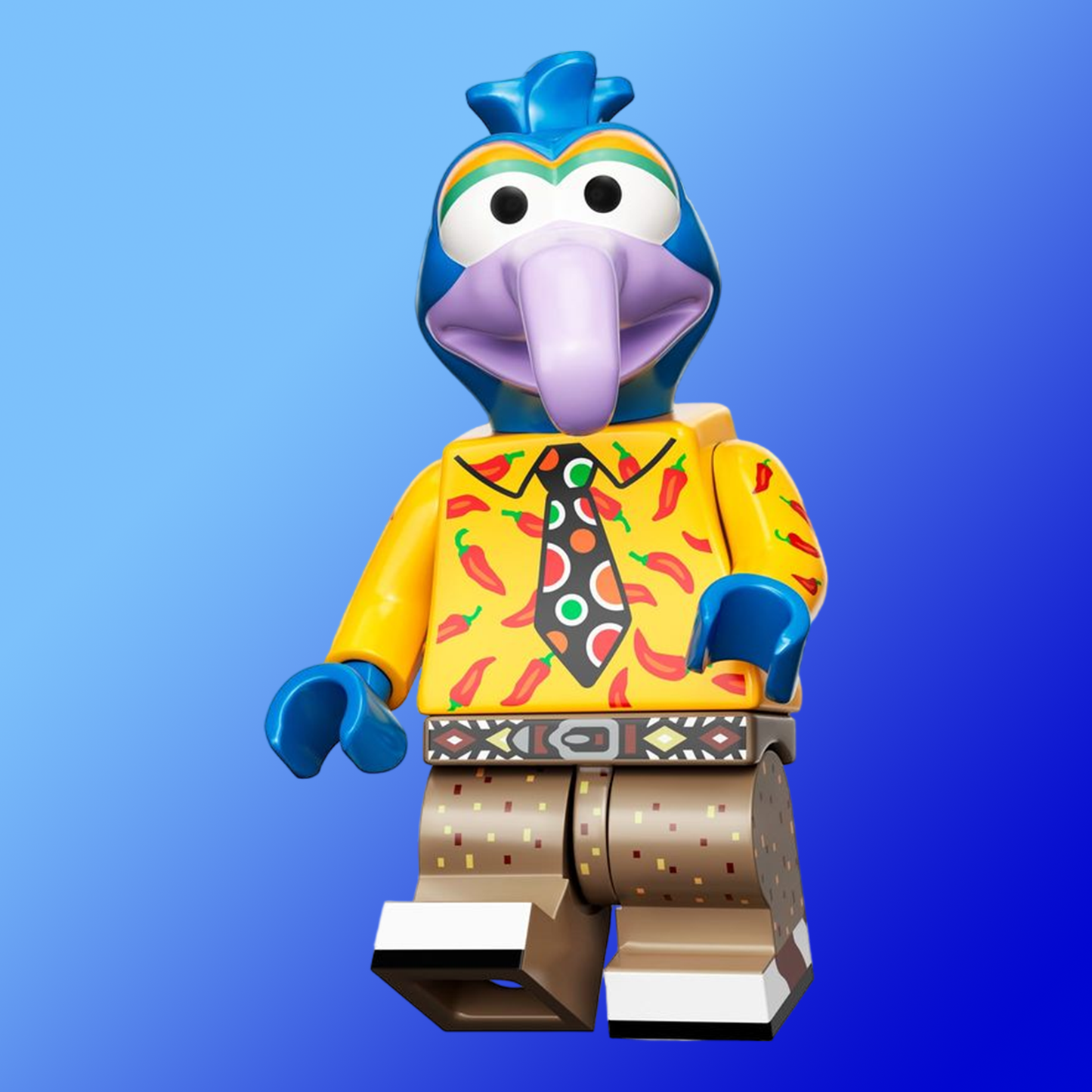LEGO - The Muppets - Gonzo Minifigure - 71033