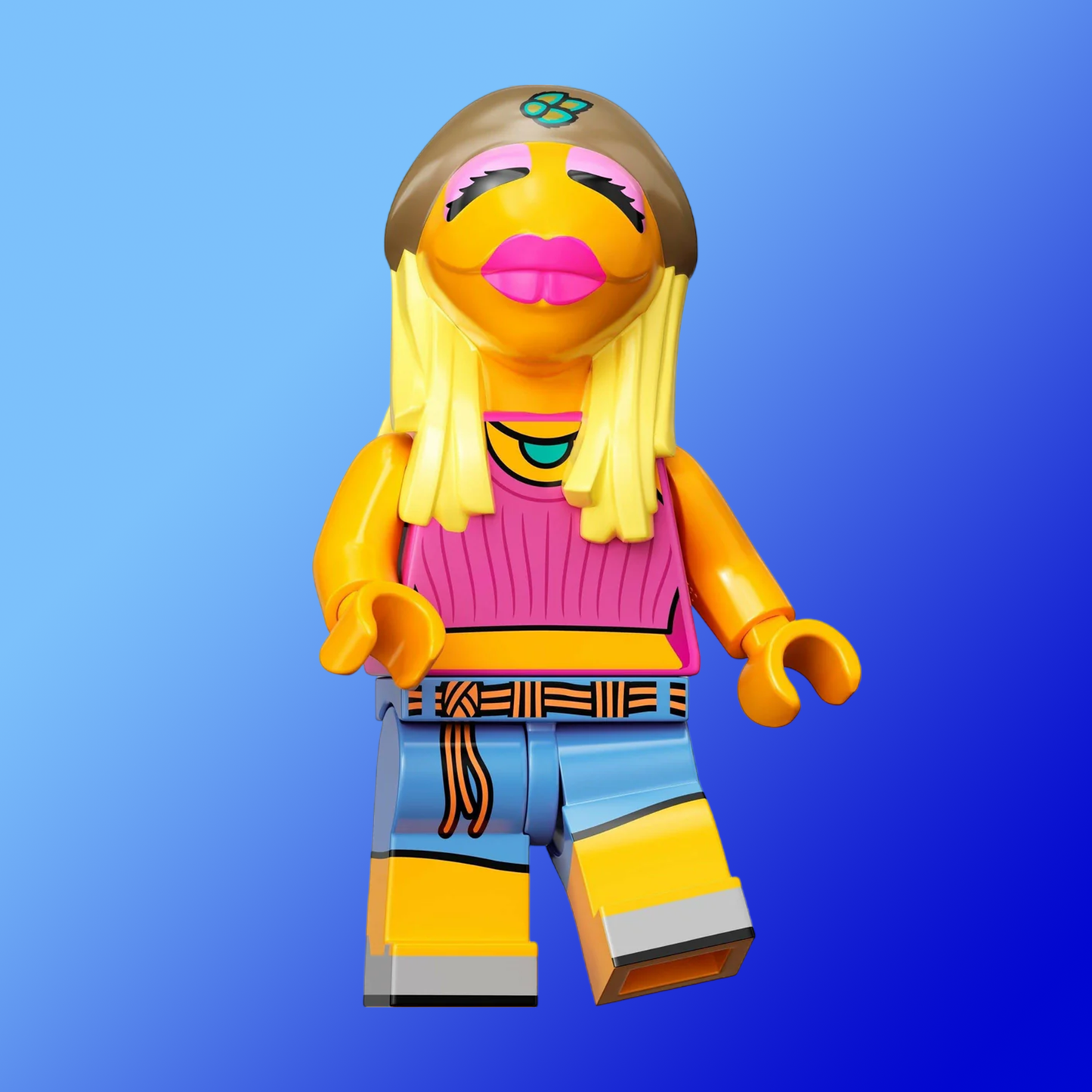 LEGO - The Muppets - Janice Minifigure - 71033