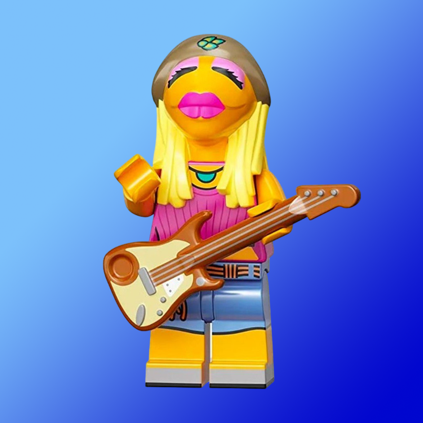 LEGO - The Muppets - Janice Minifigure - 71033
