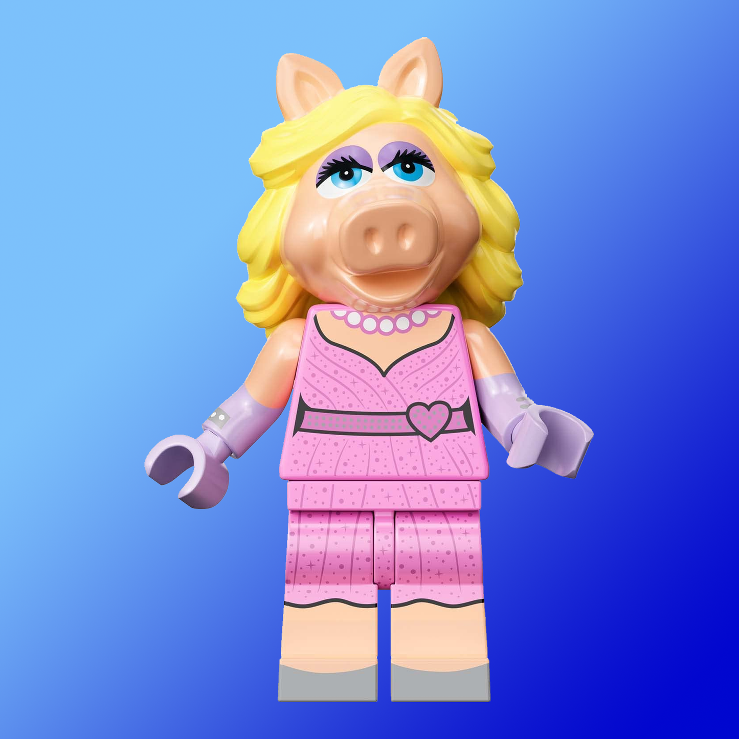 LEGO - The Muppets - Miss Piggy Minifigure - 71033