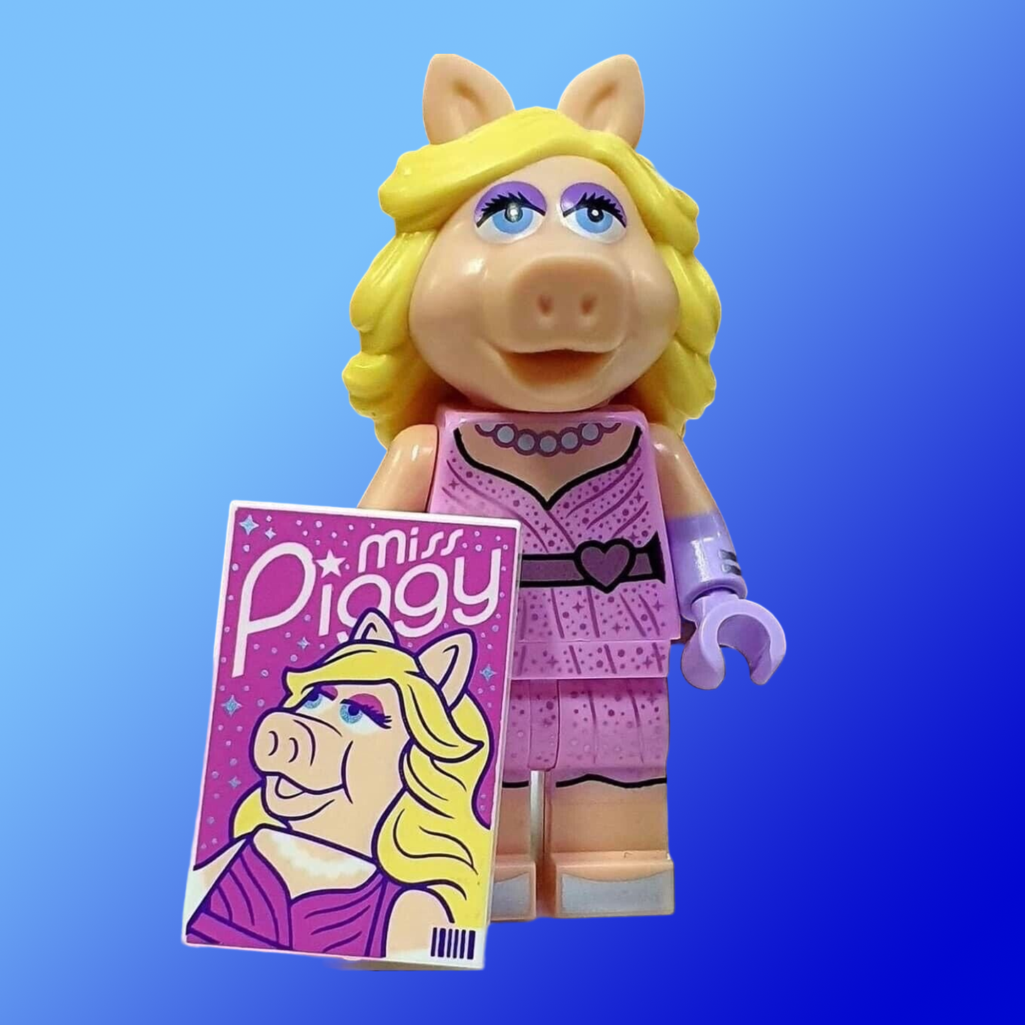 LEGO - The Muppets - Miss Piggy Minifigure - 71033