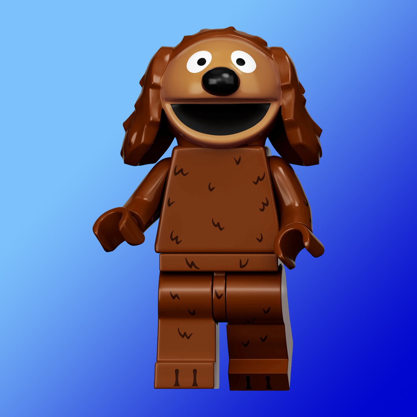 LEGO - The Muppets - Rowlf Minifigure - 71033