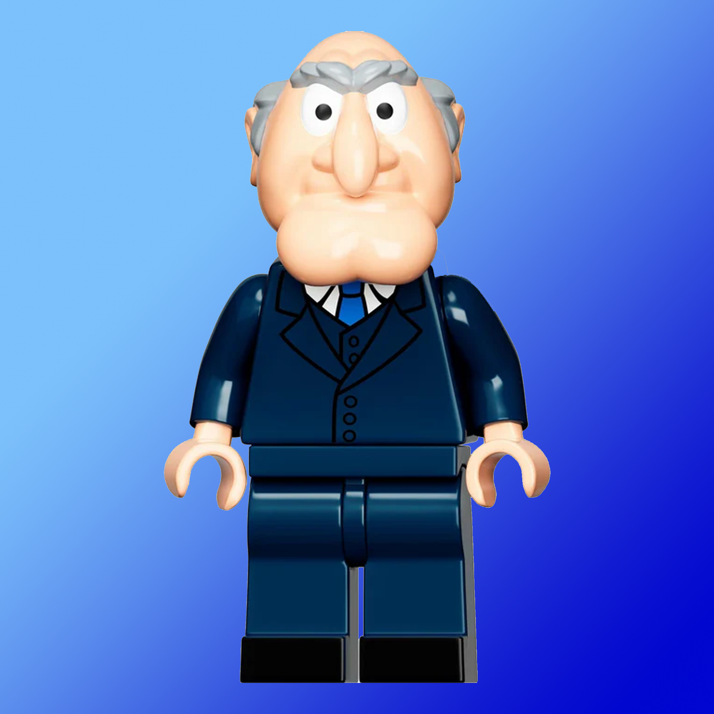 LEGO - The Muppets - Statler Minifigure - 71033